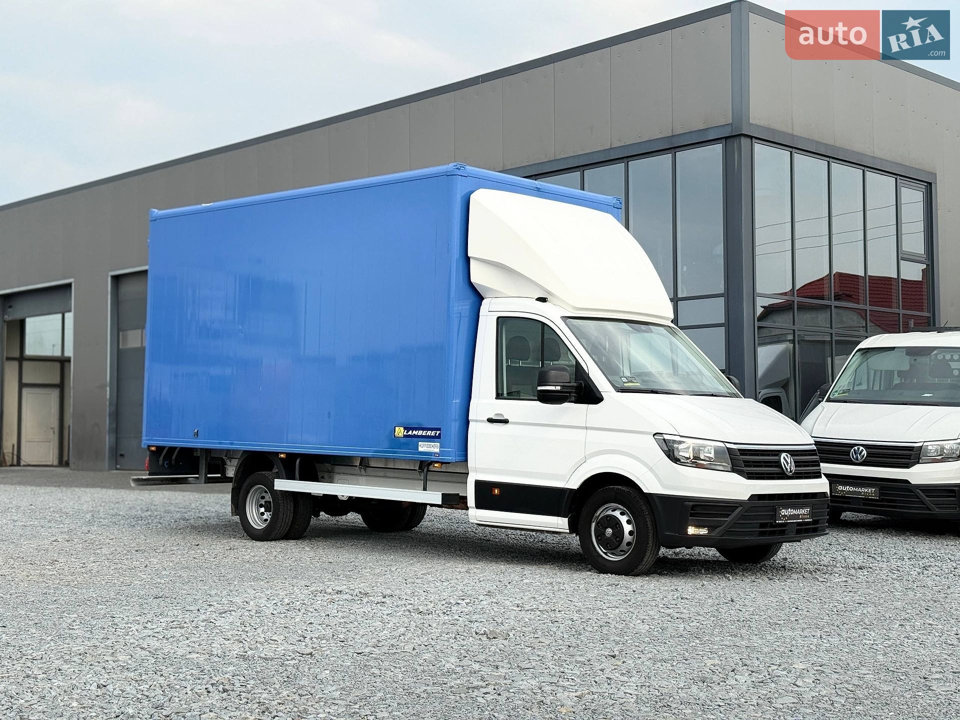 Volkswagen Crafter 2021 VIN WV3ZZZSZZK9051752 фото оголошення 4 з 45