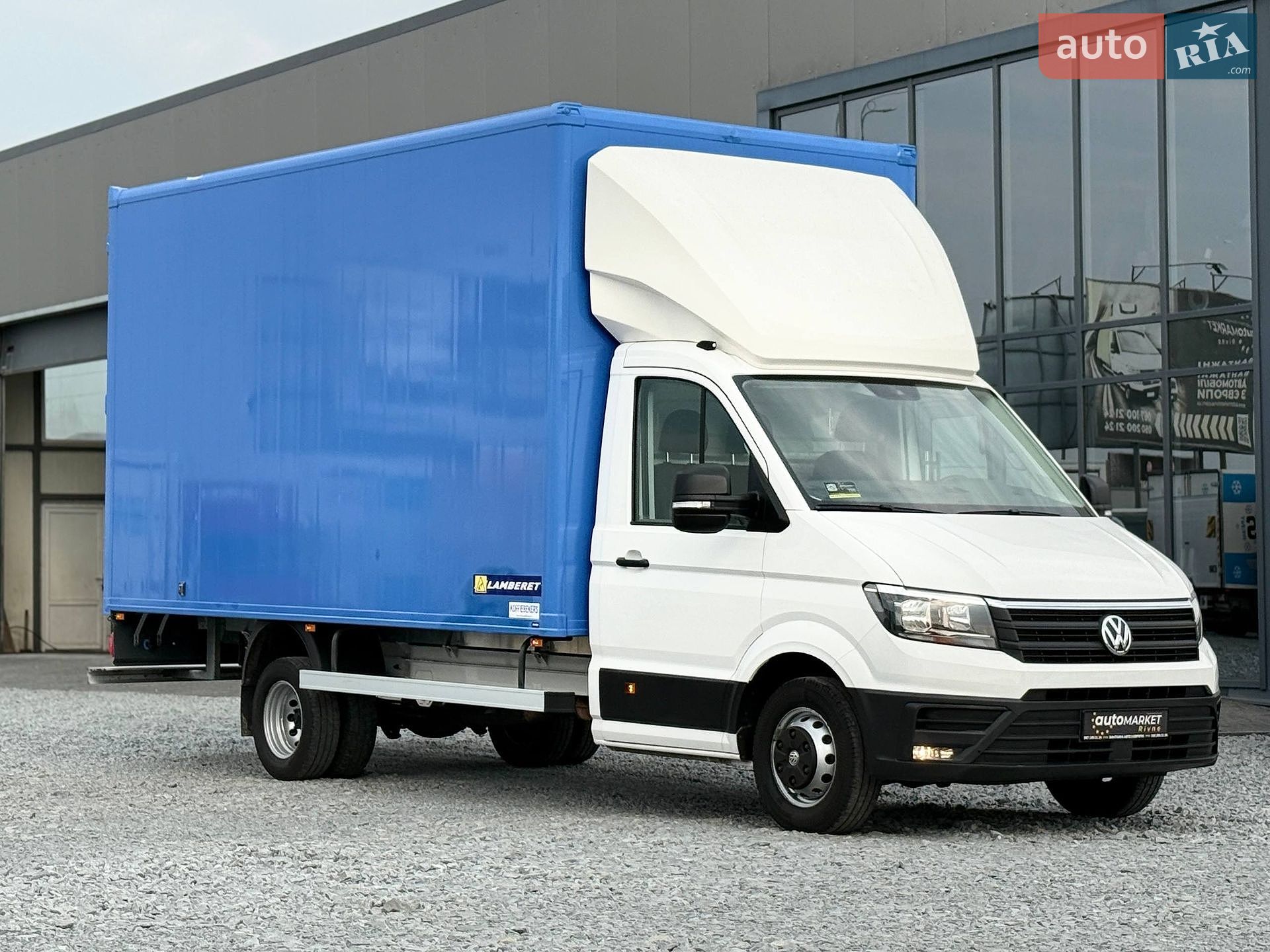 Volkswagen Crafter 2021 VIN WV3ZZZSZZK9051752 фото оголошення 6 з 45