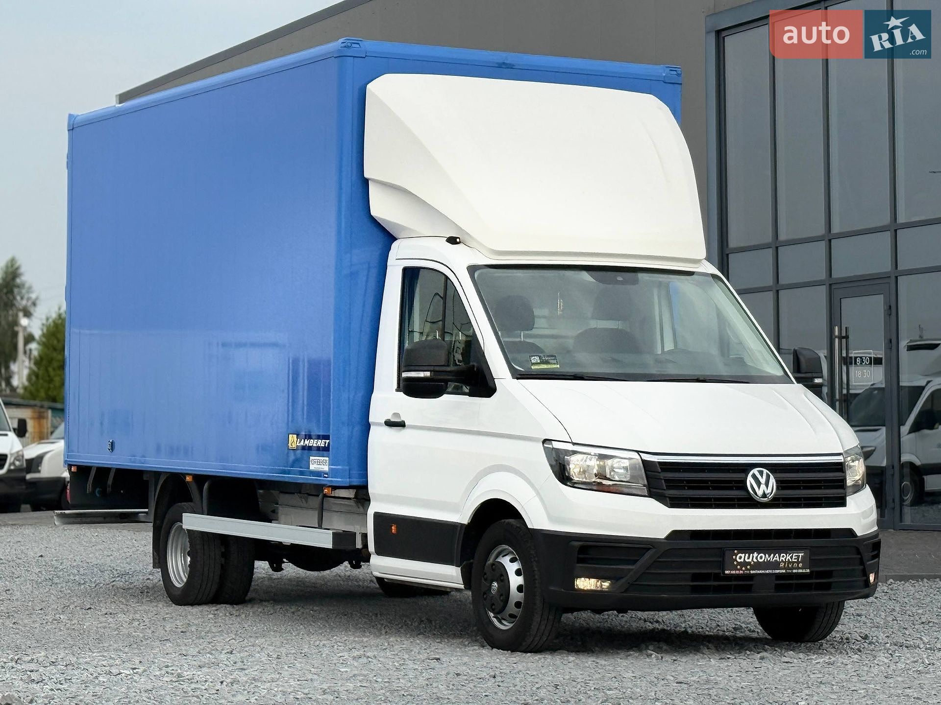 Volkswagen Crafter 2021 VIN WV3ZZZSZZK9051752 фото оголошення 8 з 45