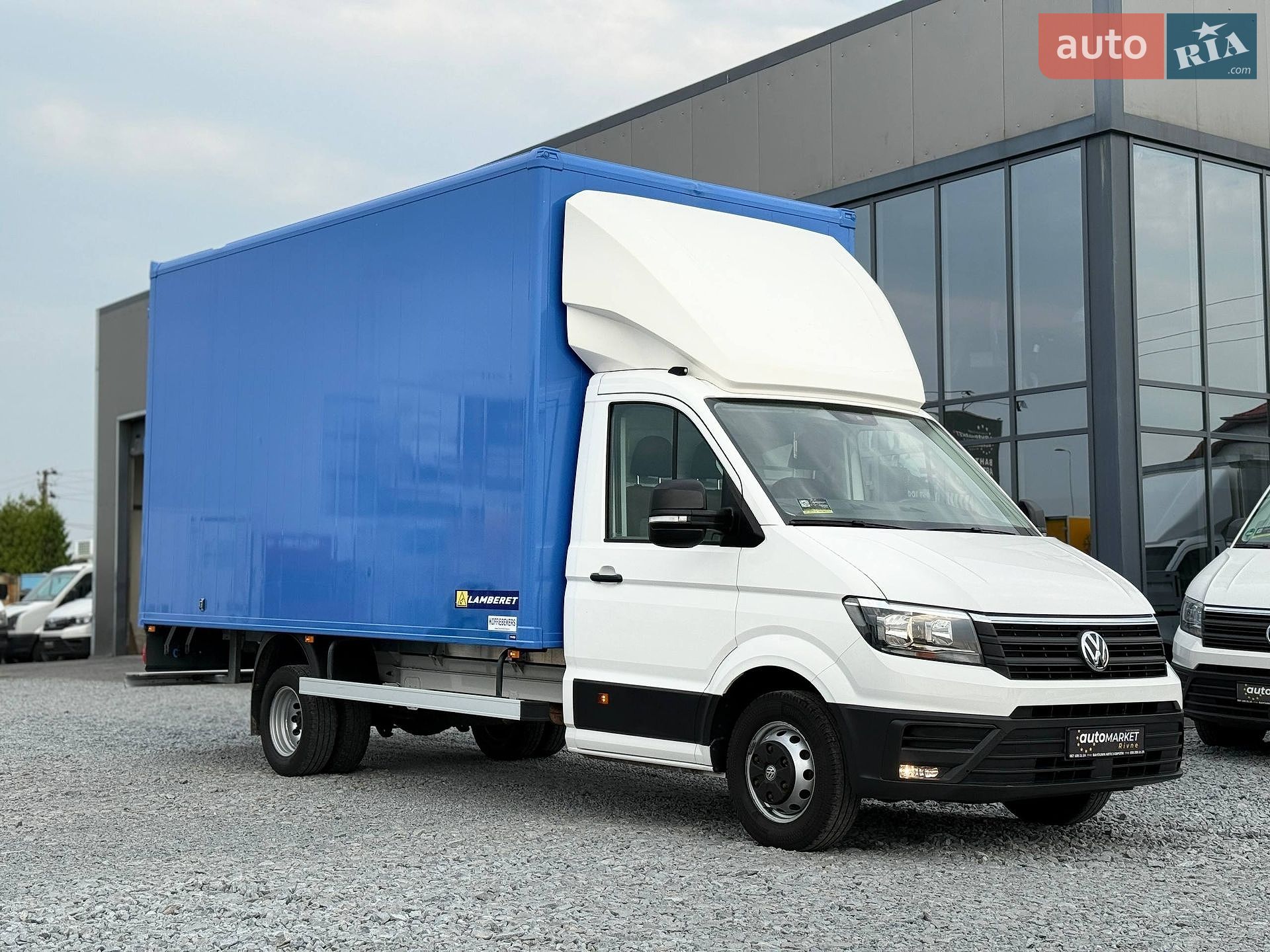 Volkswagen Crafter 2021 VIN WV3ZZZSZZK9051752 фото оголошення 9 з 45