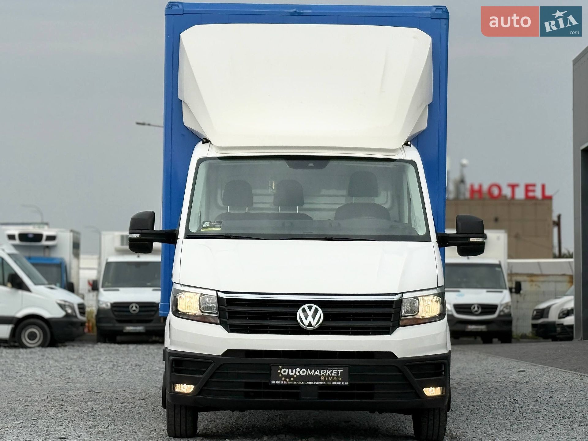 Volkswagen Crafter 2021 VIN WV3ZZZSZZK9051752 фото оголошення 13 з 45