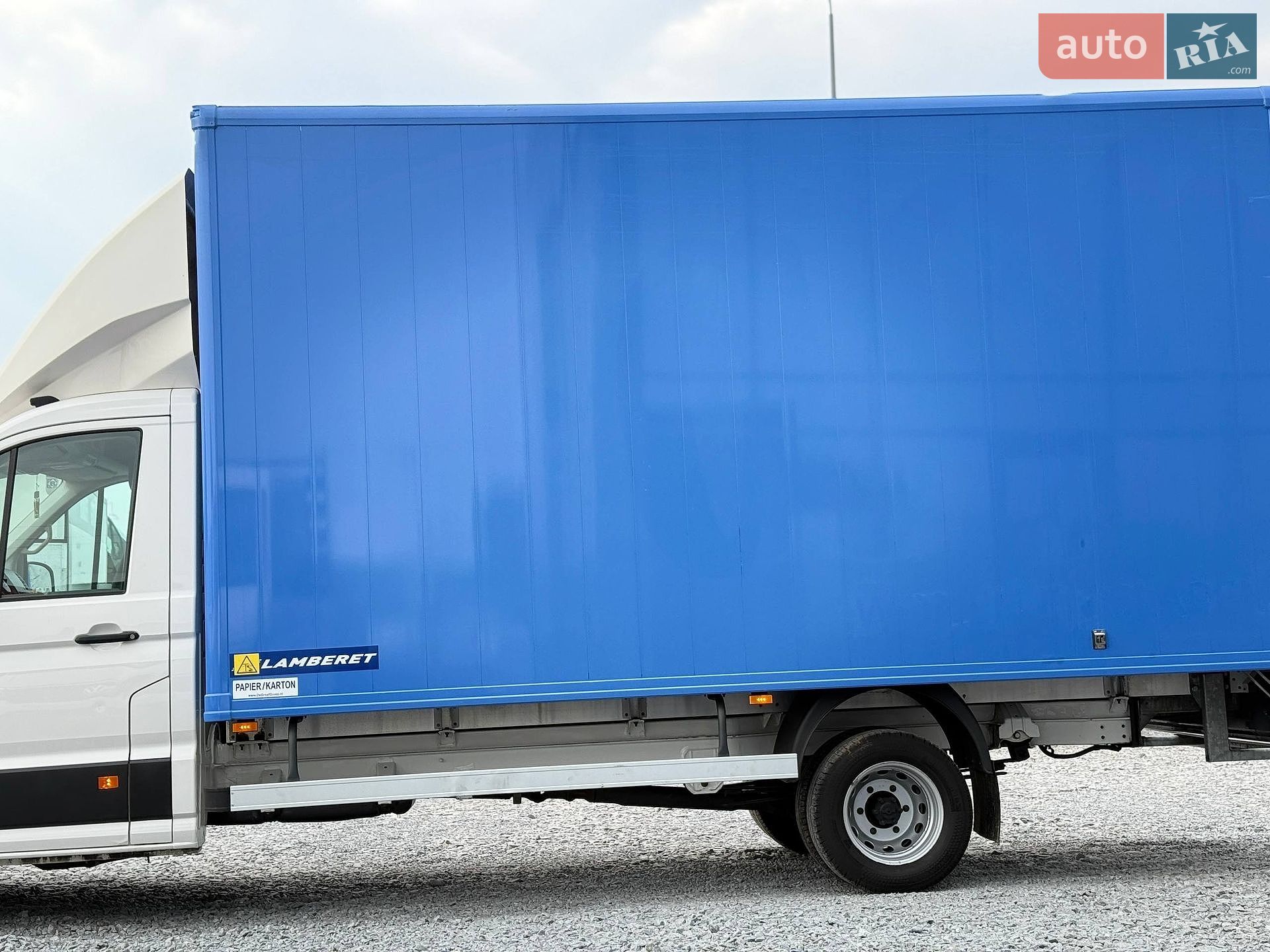 Volkswagen Crafter 2021 VIN WV3ZZZSZZK9051752 фото оголошення 15 з 45