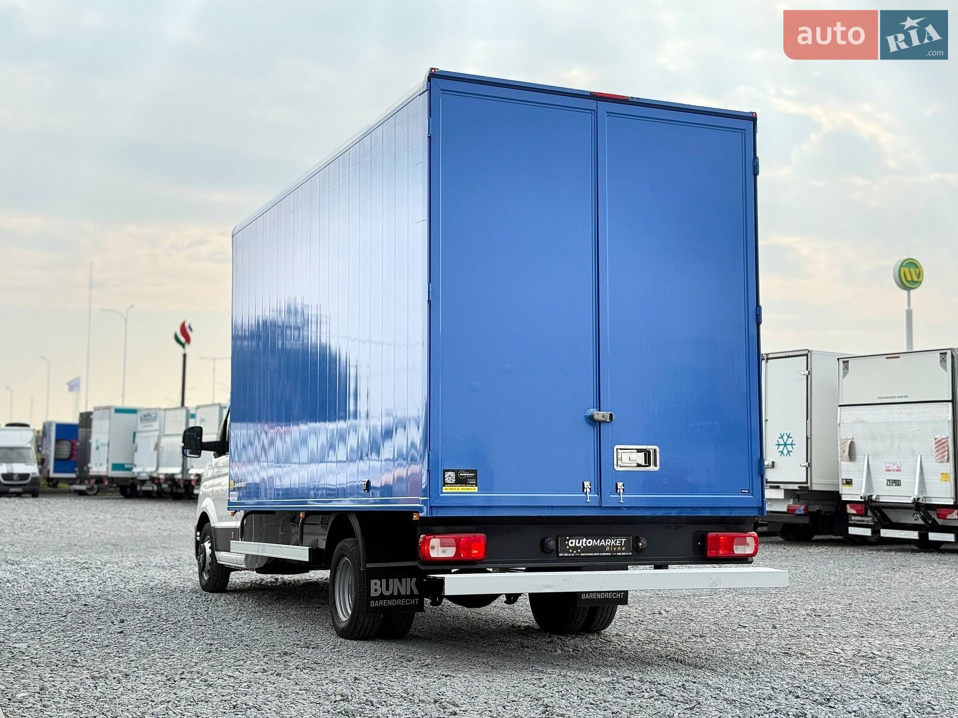 Volkswagen Crafter 2021 VIN WV3ZZZSZZK9051752 фото оголошення 16 з 45