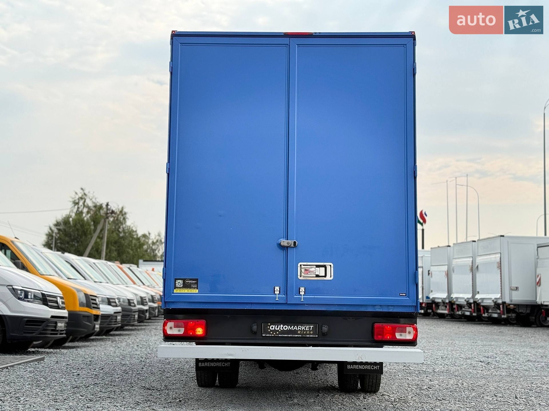 Volkswagen Crafter 2021 VIN WV3ZZZSZZK9051752 фото оголошення 17 з 45
