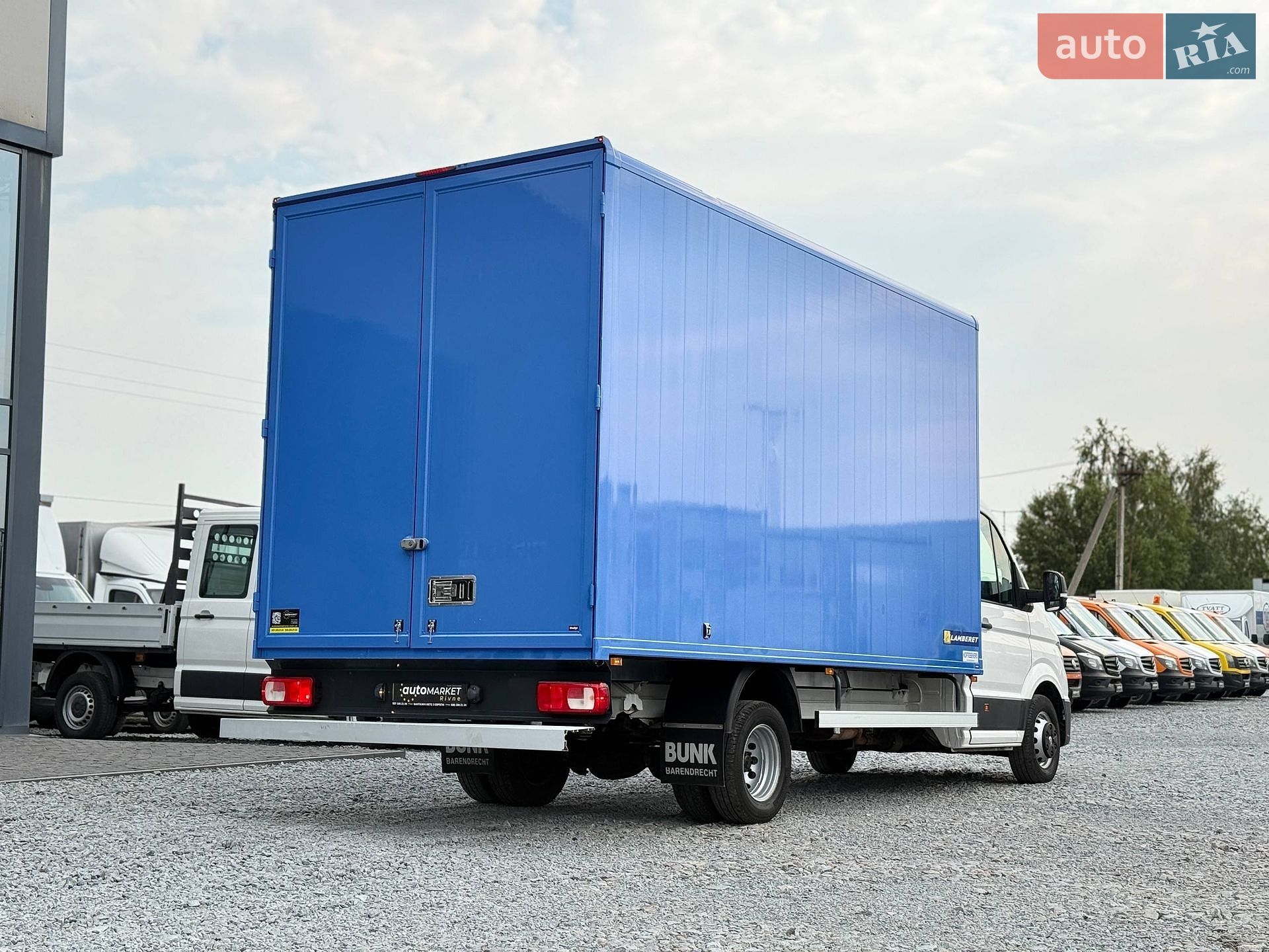 Volkswagen Crafter 2021 VIN WV3ZZZSZZK9051752 фото оголошення 18 з 45
