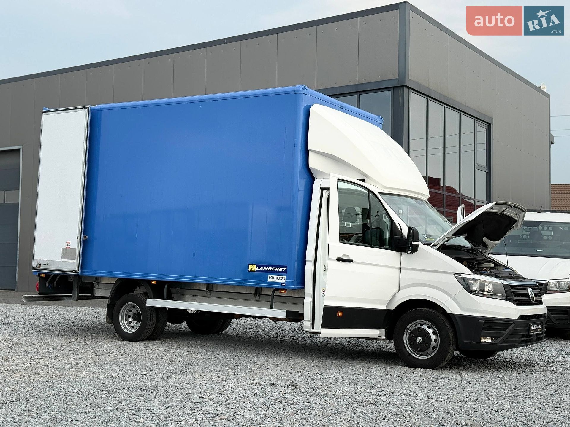 Volkswagen Crafter 2021 VIN WV3ZZZSZZK9051752 фото оголошення 19 з 45