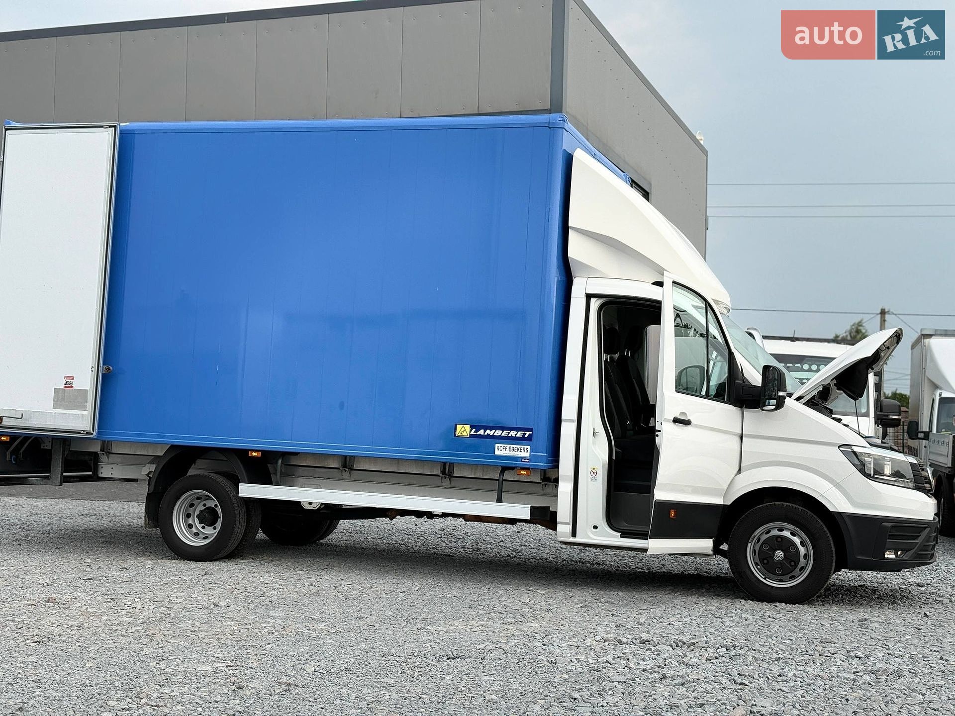 Volkswagen Crafter 2021 VIN WV3ZZZSZZK9051752 фото оголошення 20 з 45