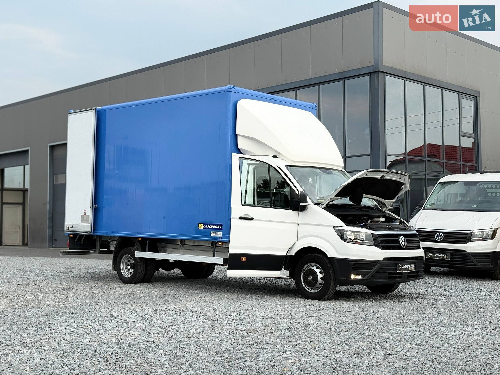 Volkswagen Crafter 2021 VIN WV3ZZZSZZK9051752 фото оголошення 21 з 45