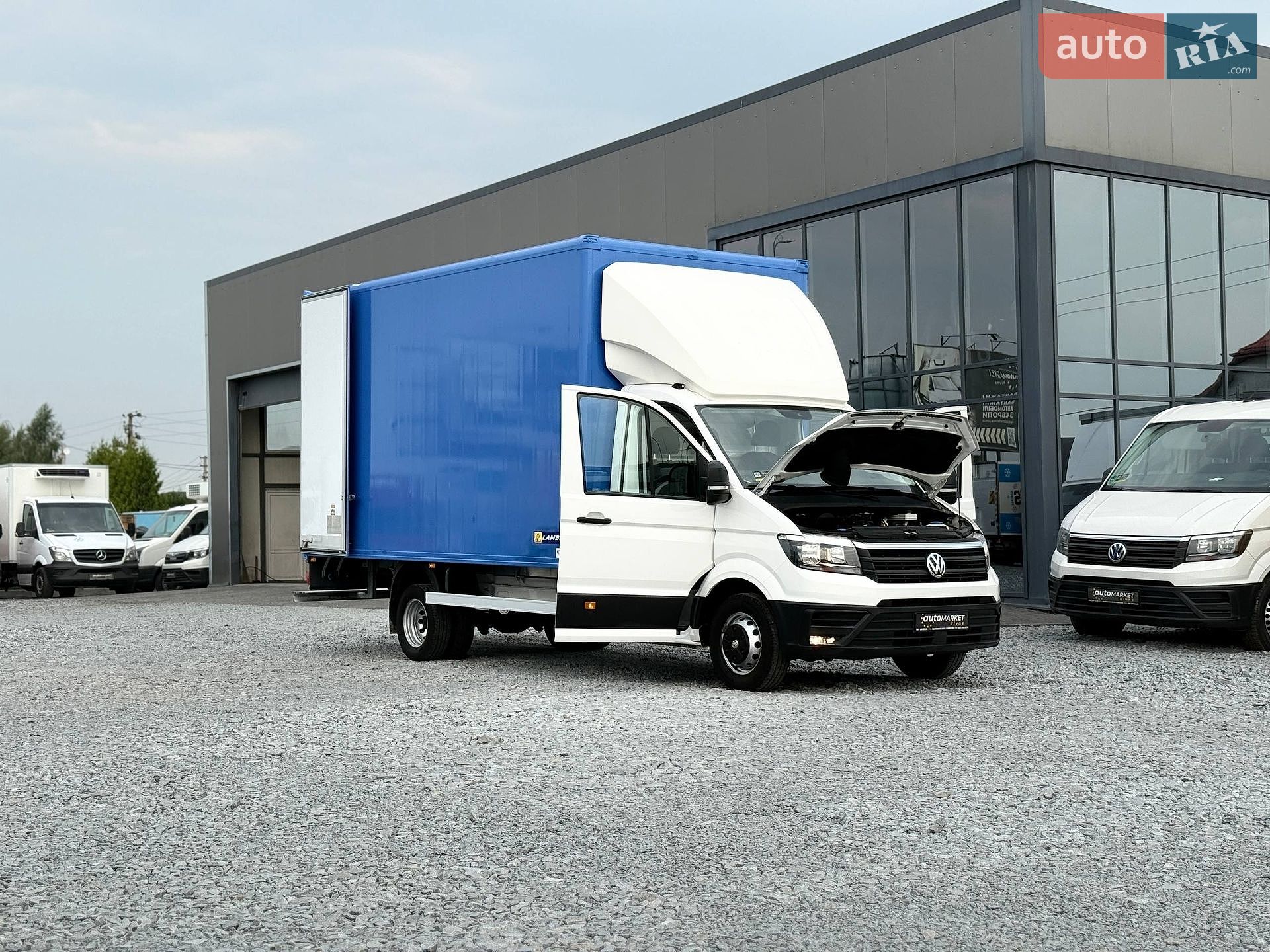 Volkswagen Crafter 2021 VIN WV3ZZZSZZK9051752 фото оголошення 22 з 45