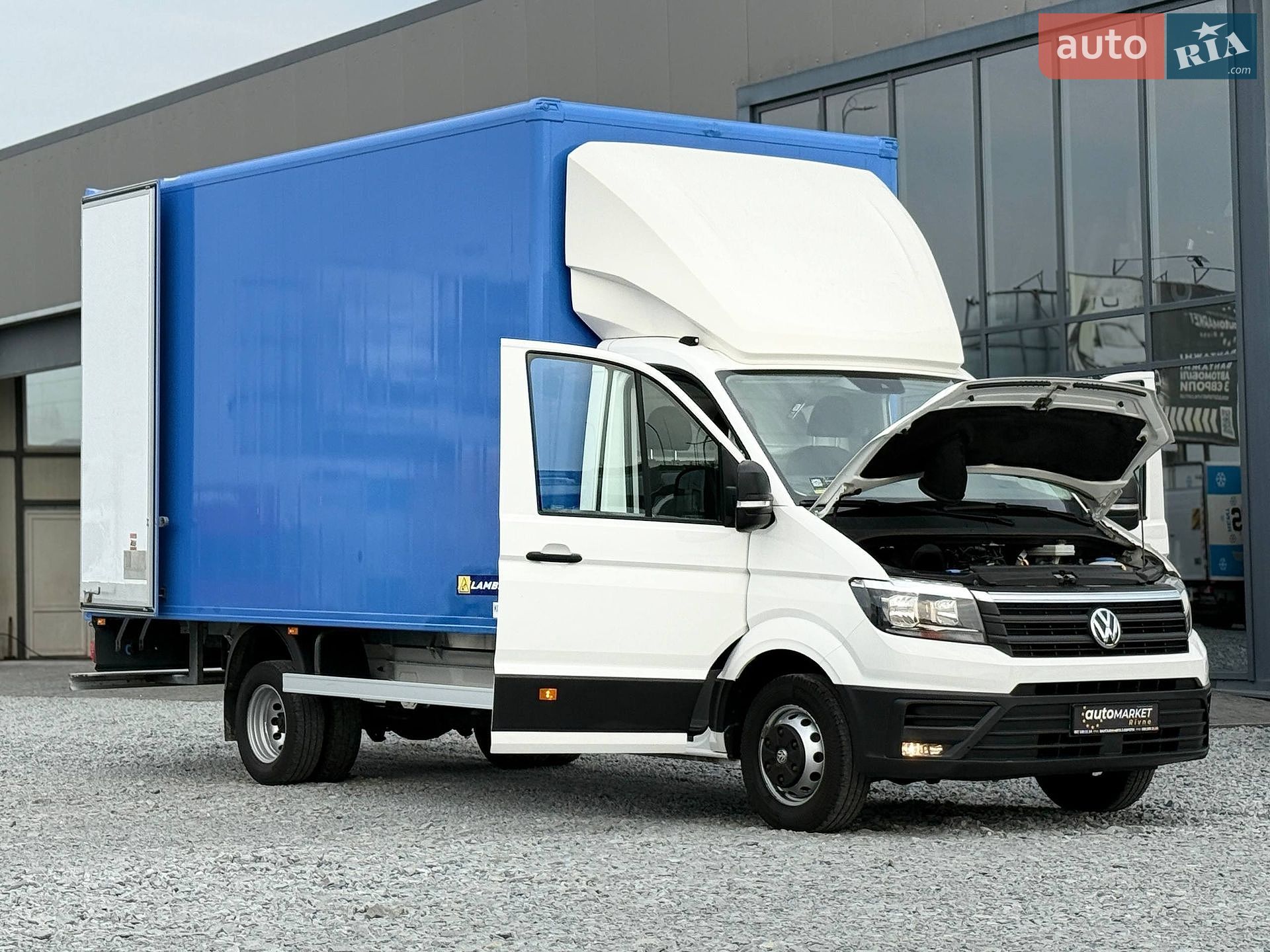 Volkswagen Crafter 2021 VIN WV3ZZZSZZK9051752 фото оголошення 23 з 45