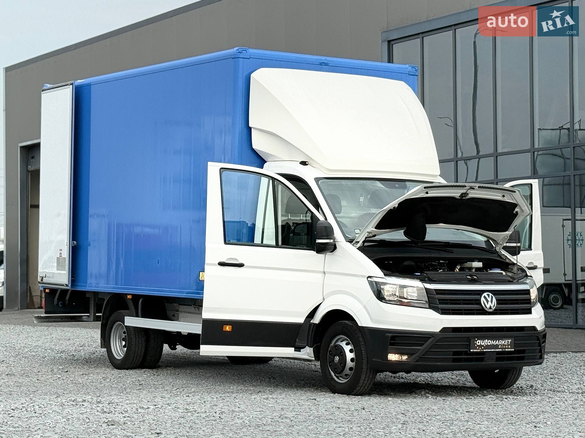 Volkswagen Crafter 2021 VIN WV3ZZZSZZK9051752 фото оголошення 25 з 45