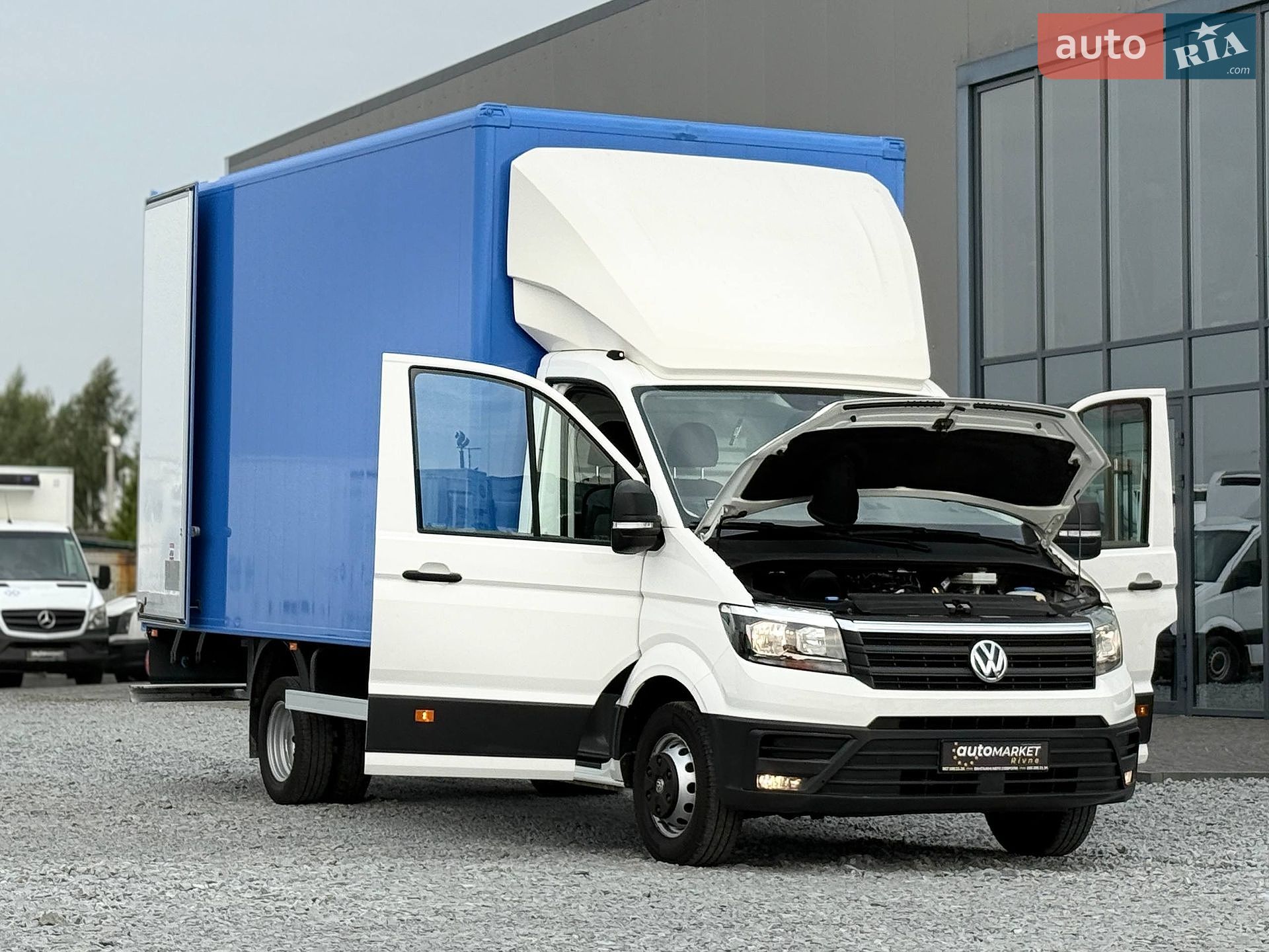 Volkswagen Crafter 2021 VIN WV3ZZZSZZK9051752 фото оголошення 26 з 45
