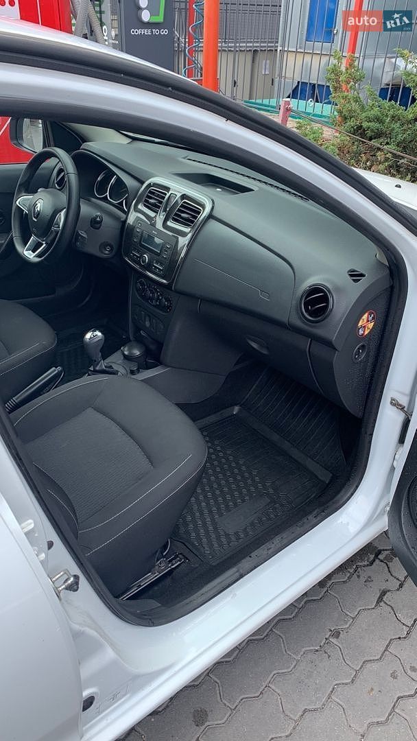 Renault Sandero 2019 VIN VF15SRL1E63128685 фото оголошення 9 з 9