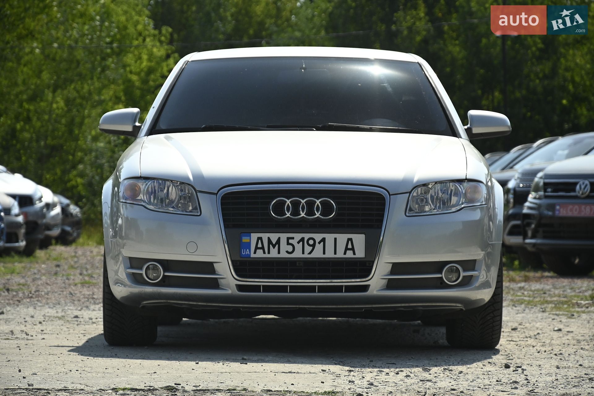Audi A4 2006 VIN WAUZZZ8E56A204228 фото оголошення 4 з 27