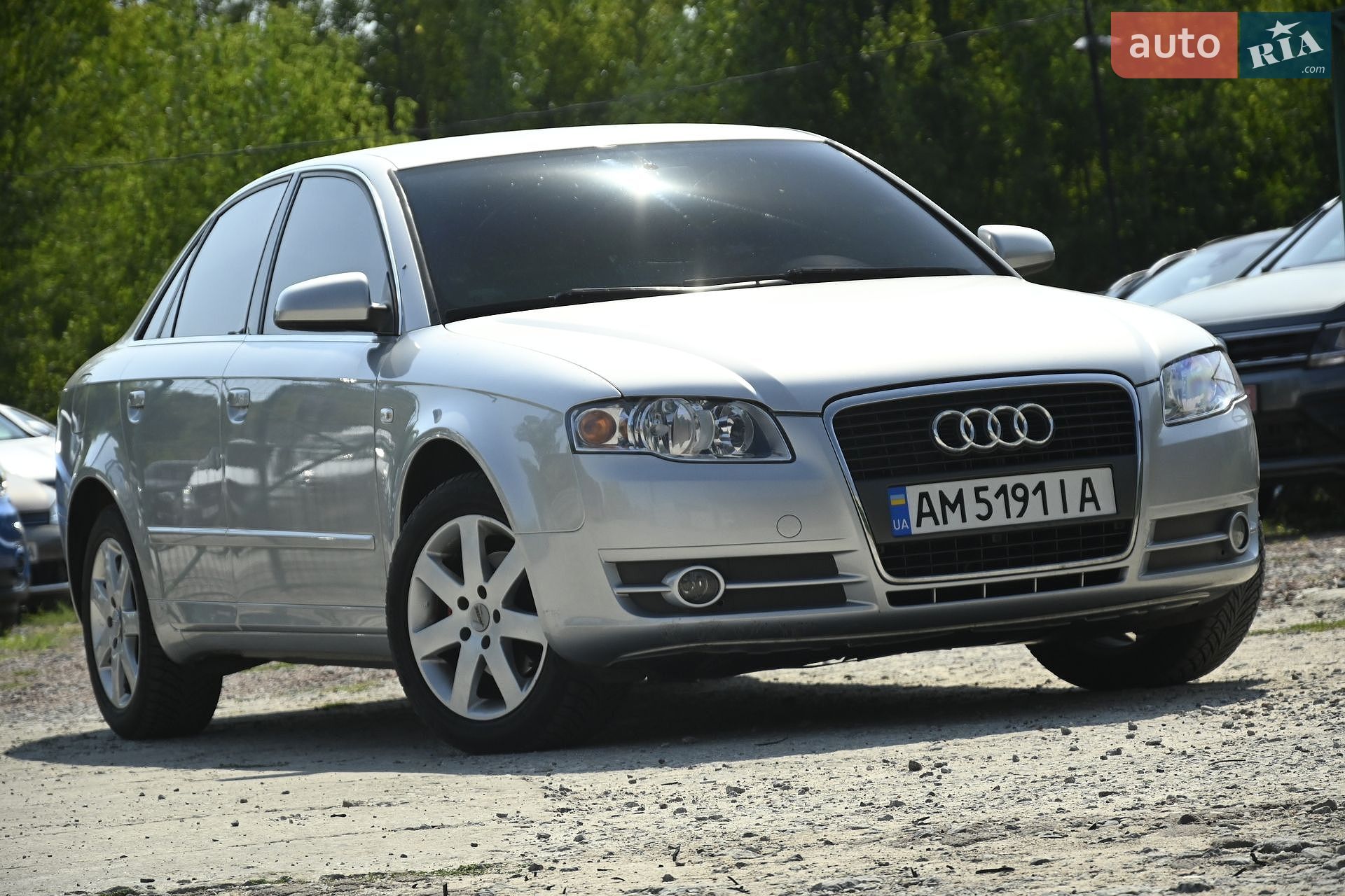 Audi A4 2006 VIN WAUZZZ8E56A204228 фото оголошення 2 з 27