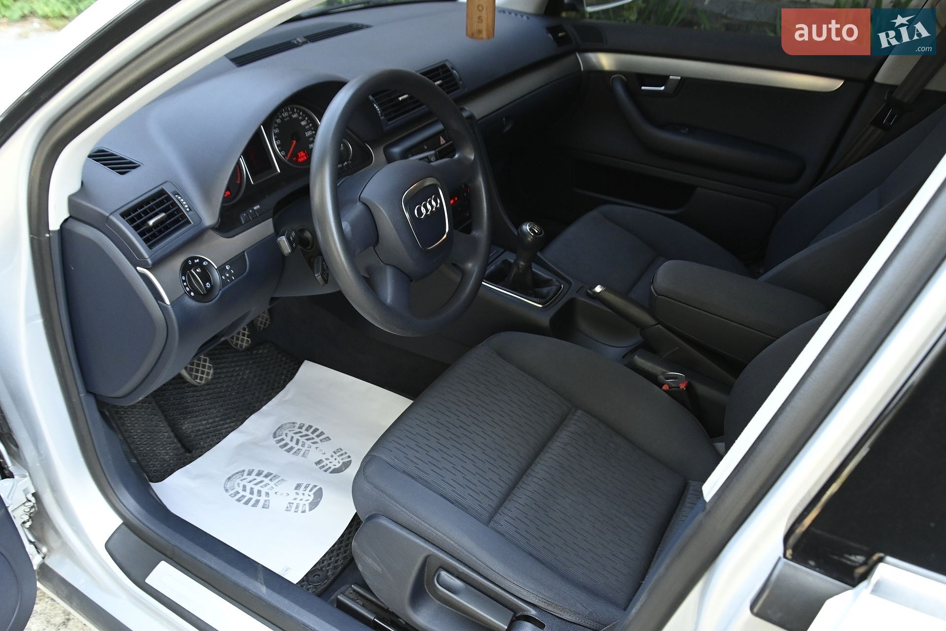 Audi A4 2006 VIN WAUZZZ8E56A204228 фото оголошення 14 з 27