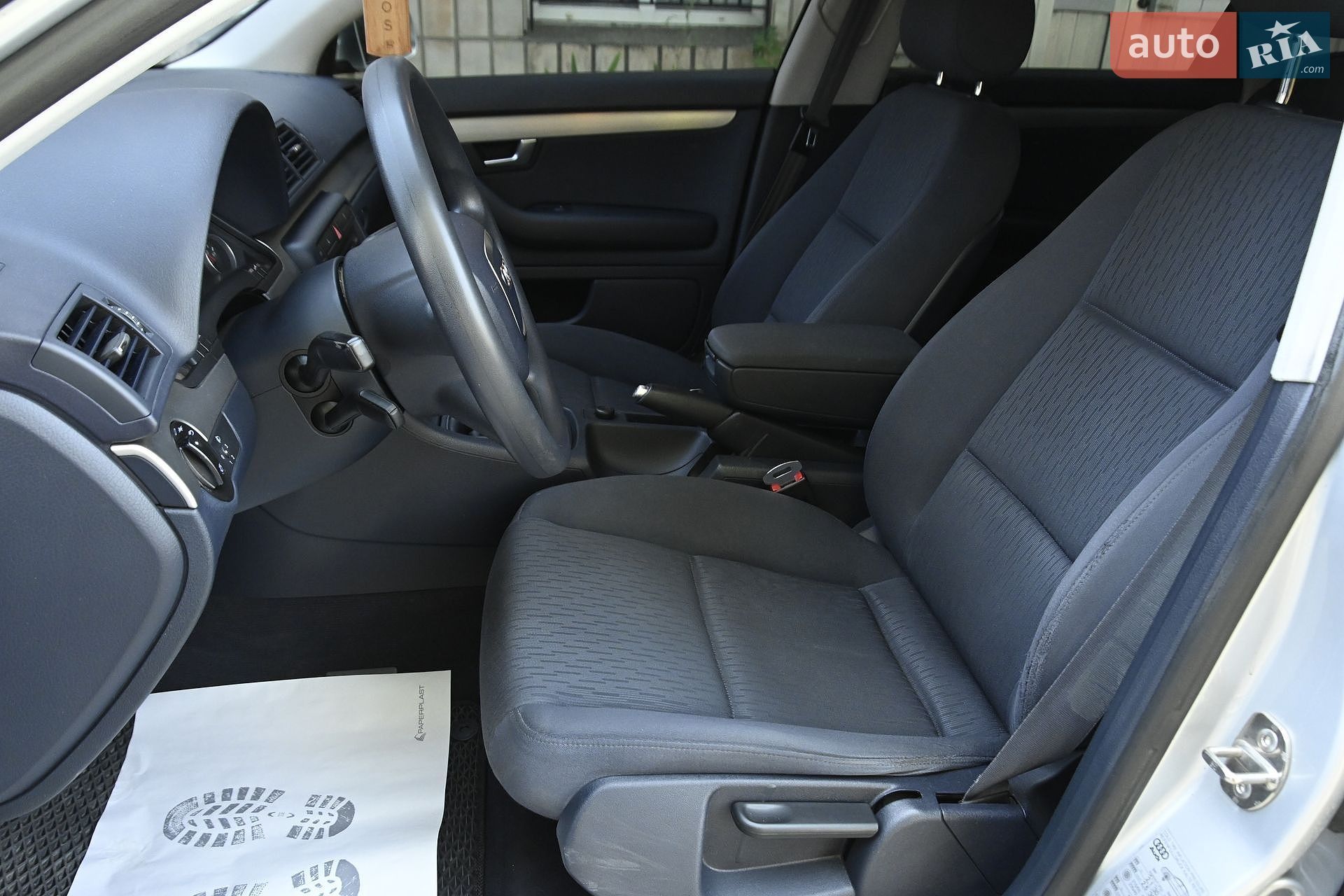Audi A4 2006 VIN WAUZZZ8E56A204228 фото оголошення 15 з 27