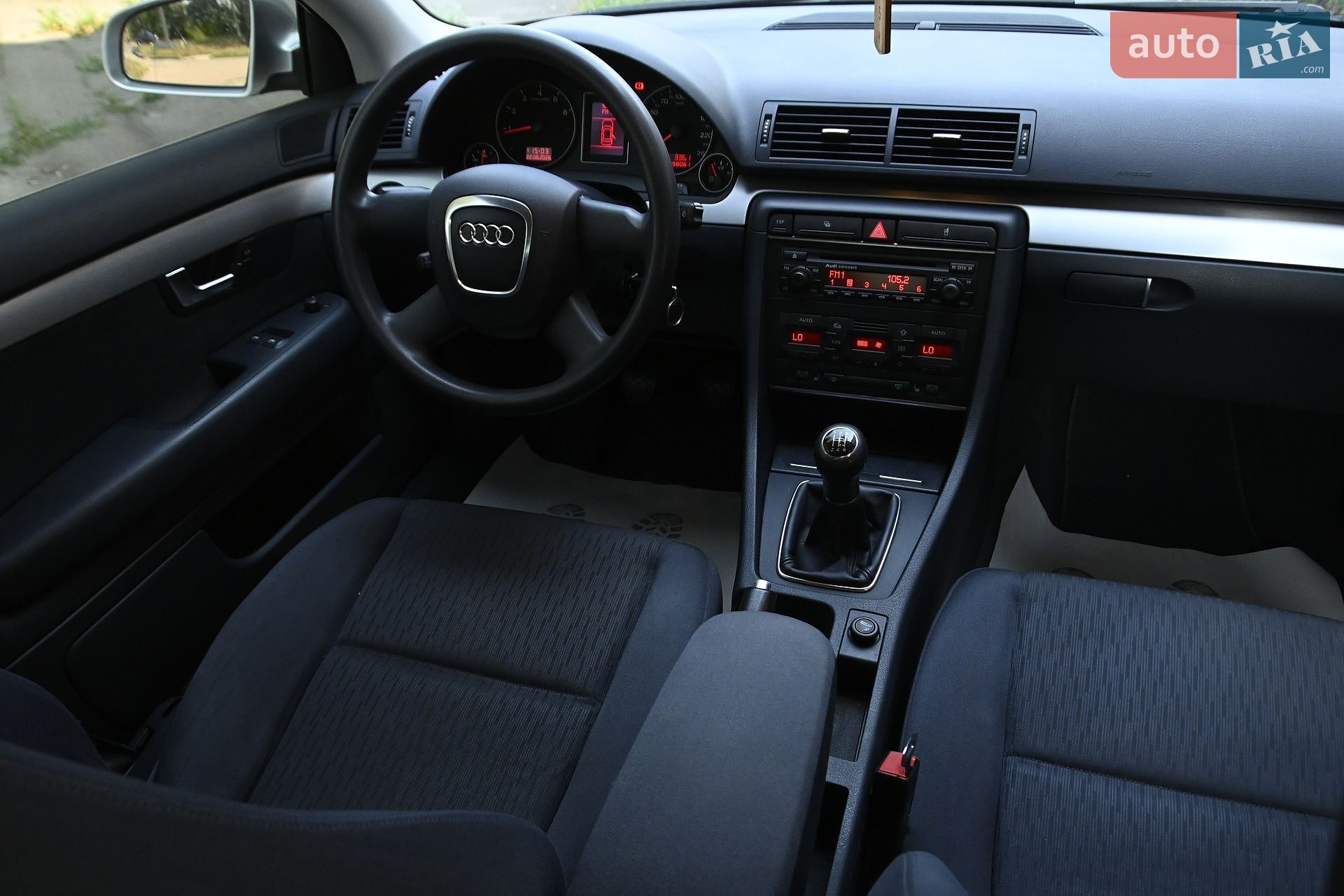 Audi A4 2006 VIN WAUZZZ8E56A204228 фото оголошення 23 з 27