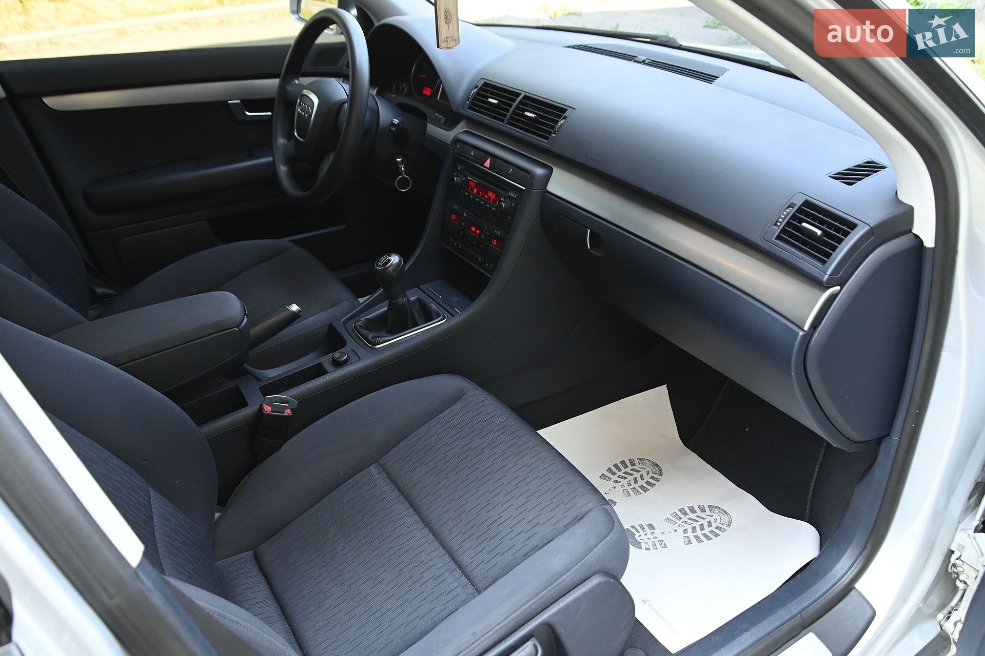 Audi A4 2006 VIN WAUZZZ8E56A204228 фото оголошення 26 з 27