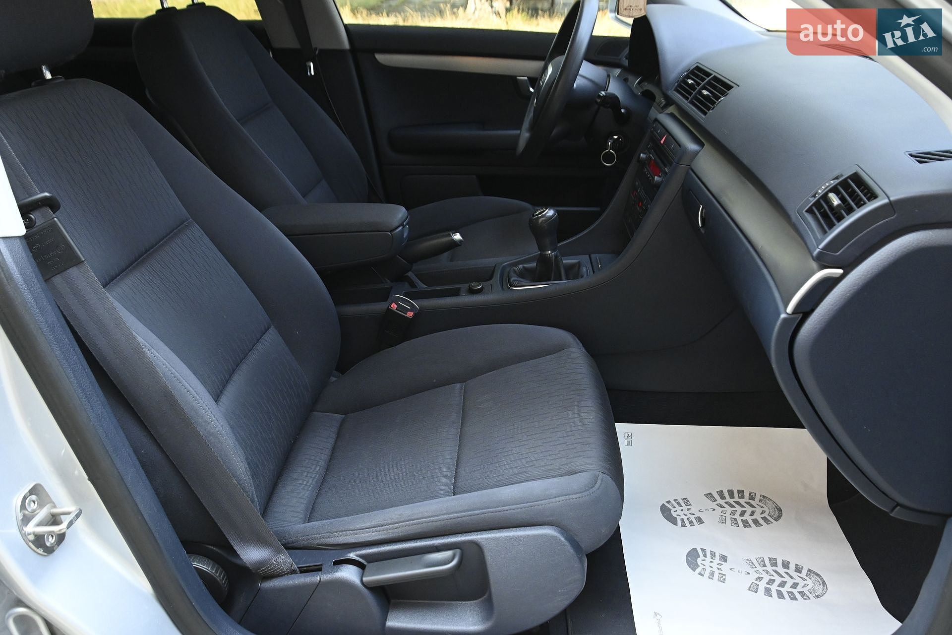 Audi A4 2006 VIN WAUZZZ8E56A204228 фото оголошення 27 з 27