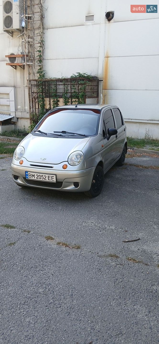 Daewoo Matiz 2006 VIN XWB4A11BD6A073766 фото оголошення 8 з 13