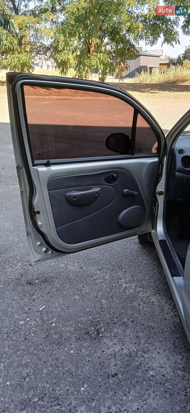 Daewoo Matiz 2006 VIN XWB4A11BD6A073766 фото оголошення 9 з 13