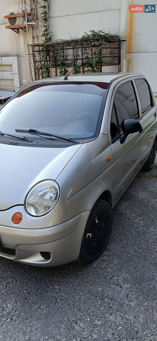 Daewoo Matiz 2006 VIN XWB4A11BD6A073766 фото оголошення 11 з 13