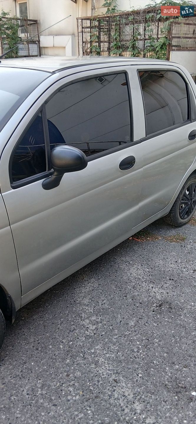 Daewoo Matiz 2006 VIN XWB4A11BD6A073766 фото оголошення 12 з 13