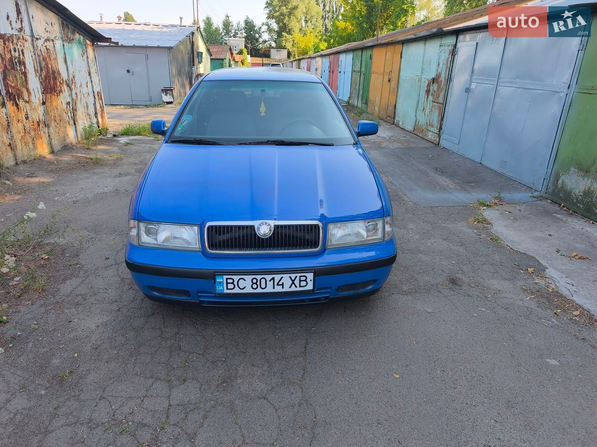 Skoda Octavia 2000 VIN TMBGE21U5Y2368543 фото оголошення 2 з 20