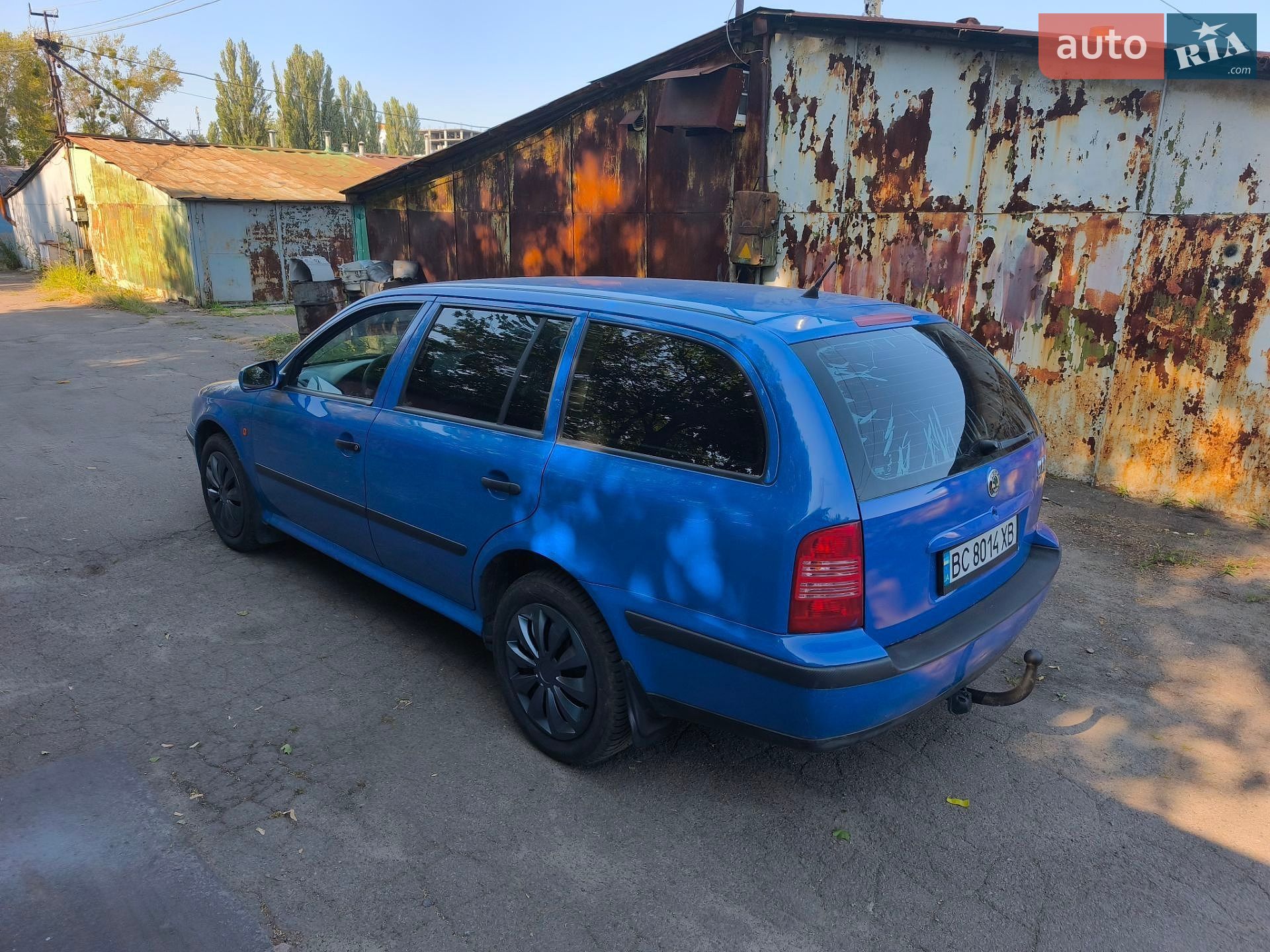 Skoda Octavia 2000 VIN TMBGE21U5Y2368543 фото оголошення 9 з 20