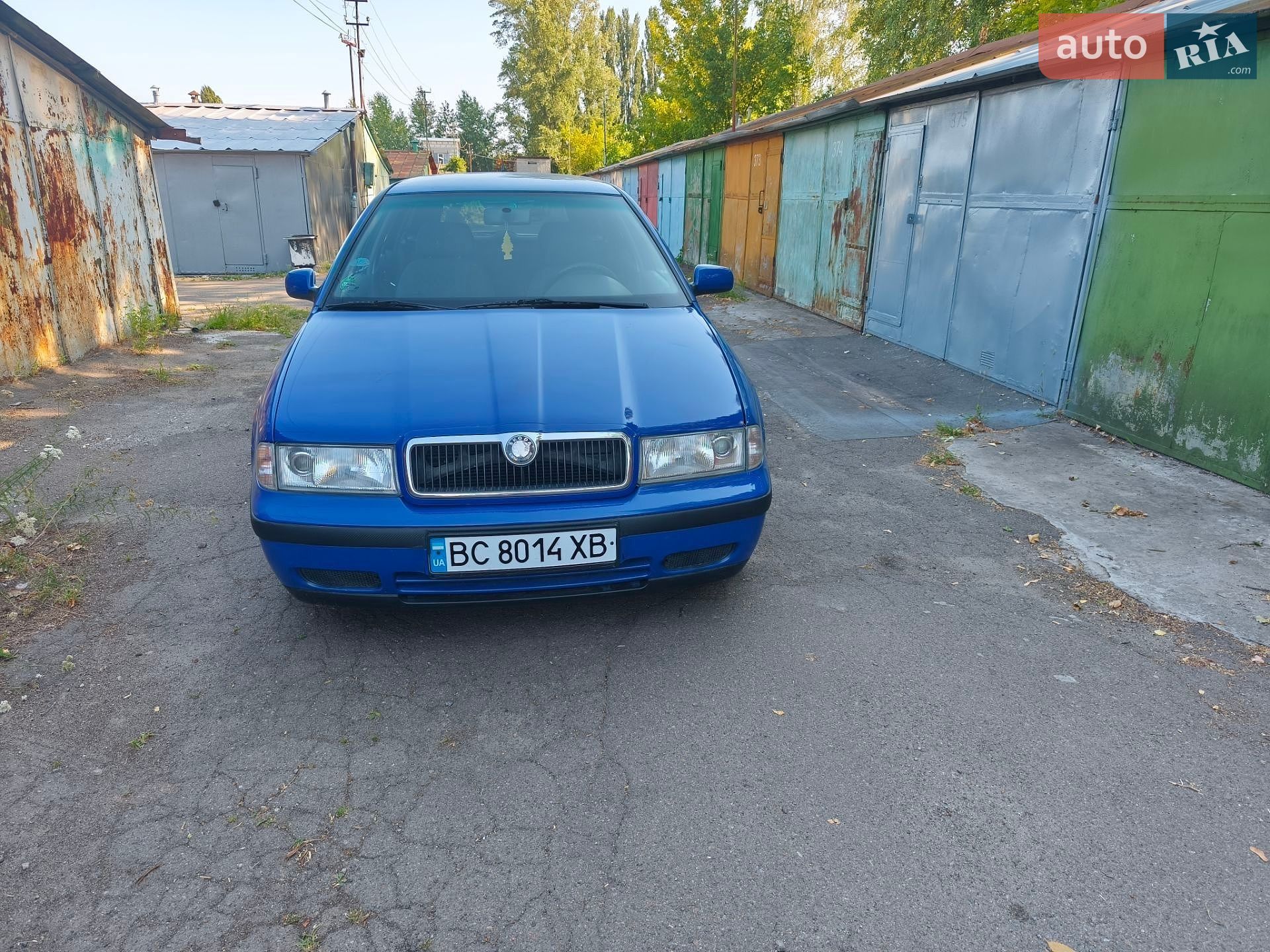 Skoda Octavia 2000 VIN TMBGE21U5Y2368543 фото оголошення 3 з 20
