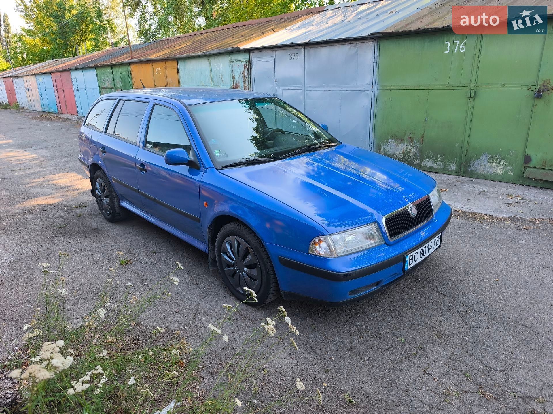 Skoda Octavia 2000 VIN TMBGE21U5Y2368543 фото оголошення 4 з 20