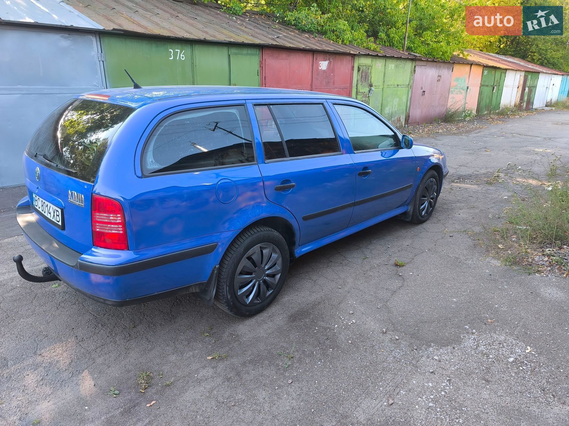Skoda Octavia 2000 VIN TMBGE21U5Y2368543 фото оголошення 5 з 20