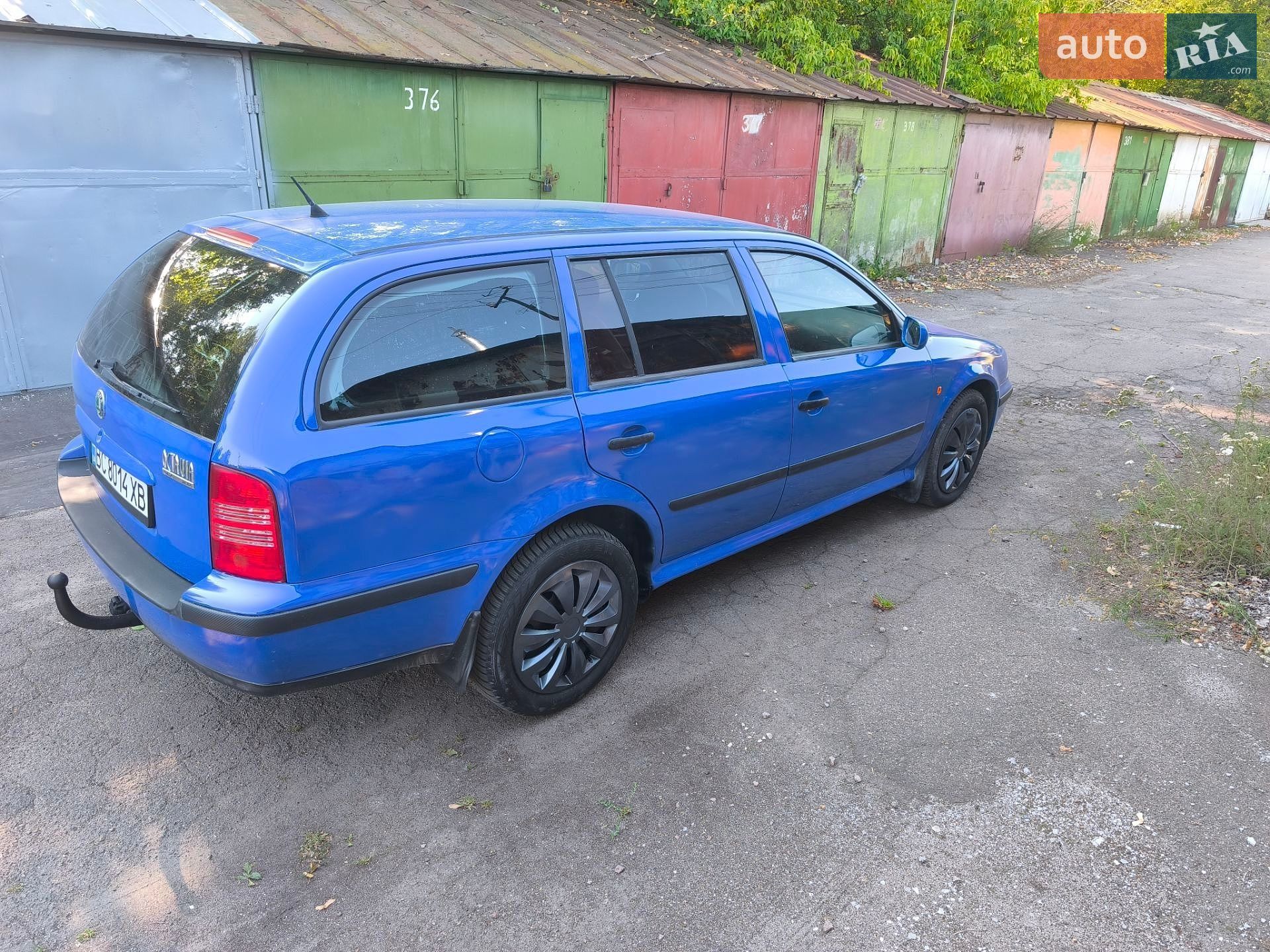 Skoda Octavia 2000 VIN TMBGE21U5Y2368543 фото оголошення 6 з 20