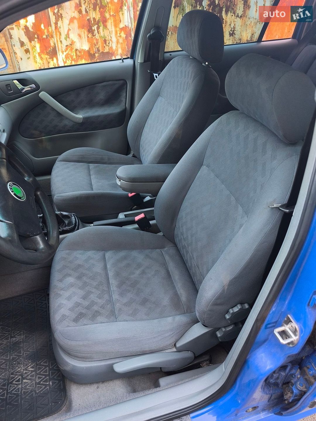 Skoda Octavia 2000 VIN TMBGE21U5Y2368543 фото оголошення 15 з 20