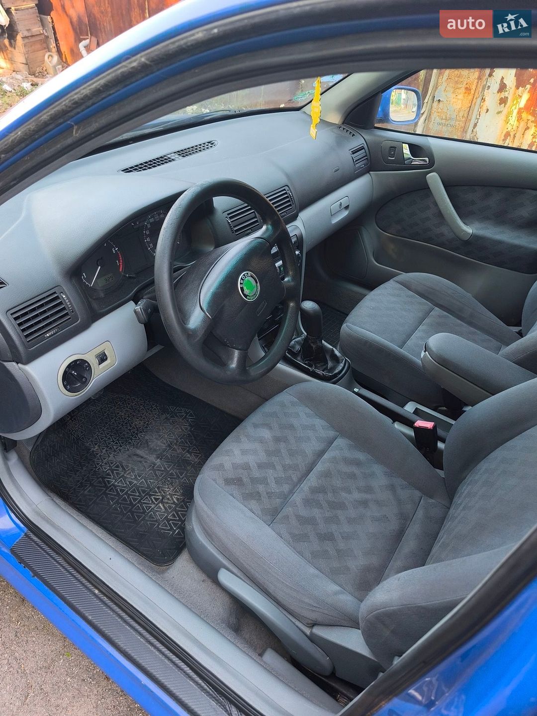 Skoda Octavia 2000 VIN TMBGE21U5Y2368543 фото оголошення 16 з 20