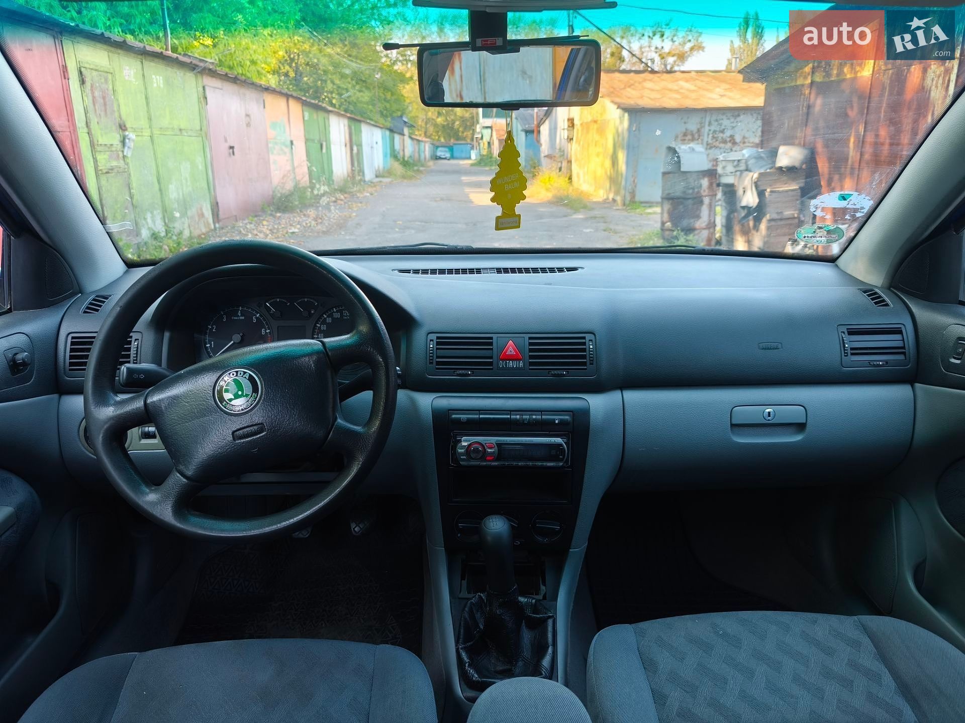 Skoda Octavia 2000 VIN TMBGE21U5Y2368543 фото оголошення 17 з 20