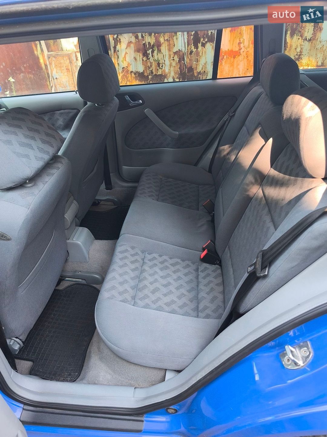 Skoda Octavia 2000 VIN TMBGE21U5Y2368543 фото оголошення 18 з 20