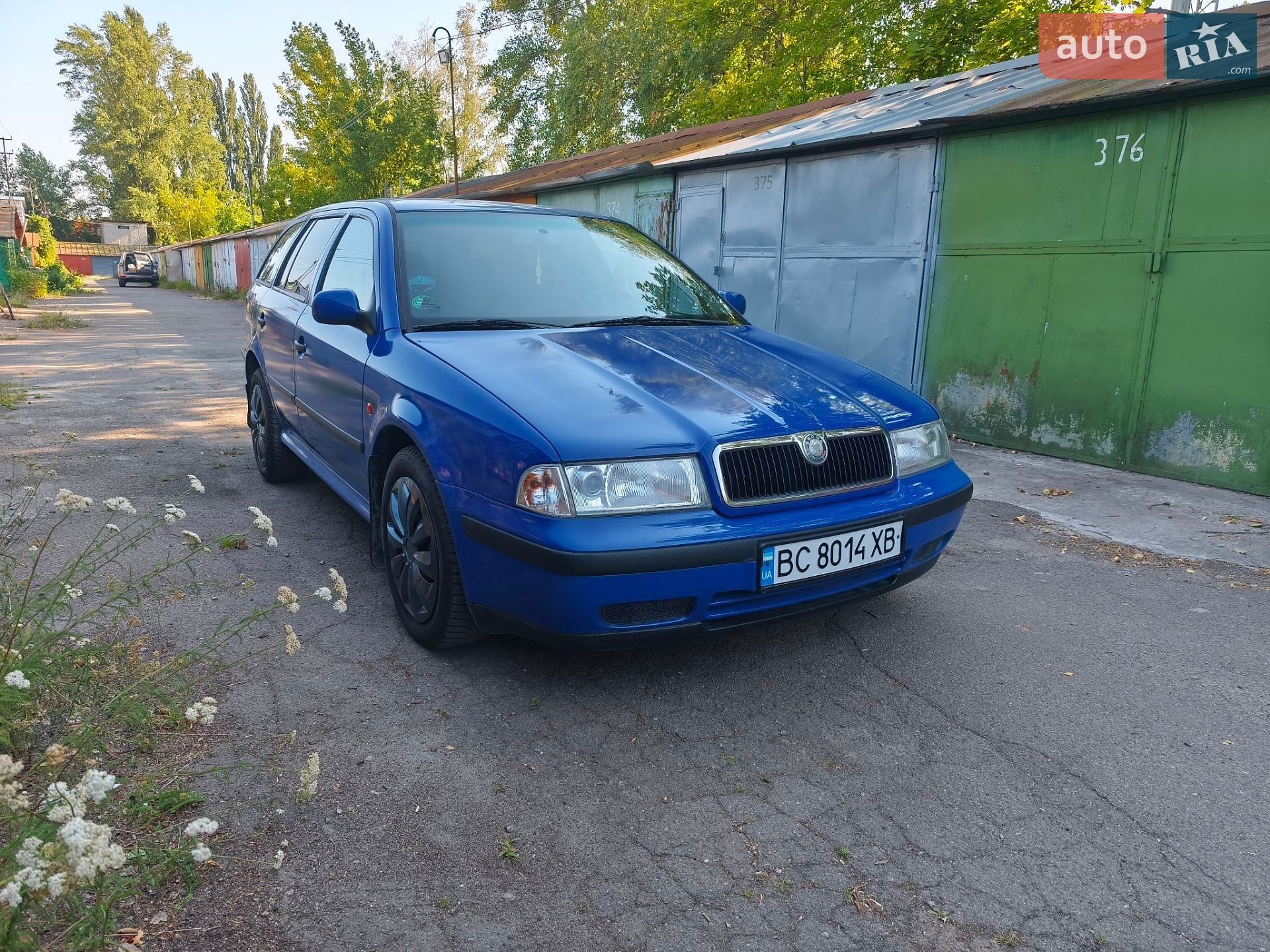 Skoda Octavia 2000 VIN TMBGE21U5Y2368543 фото оголошення 19 з 20