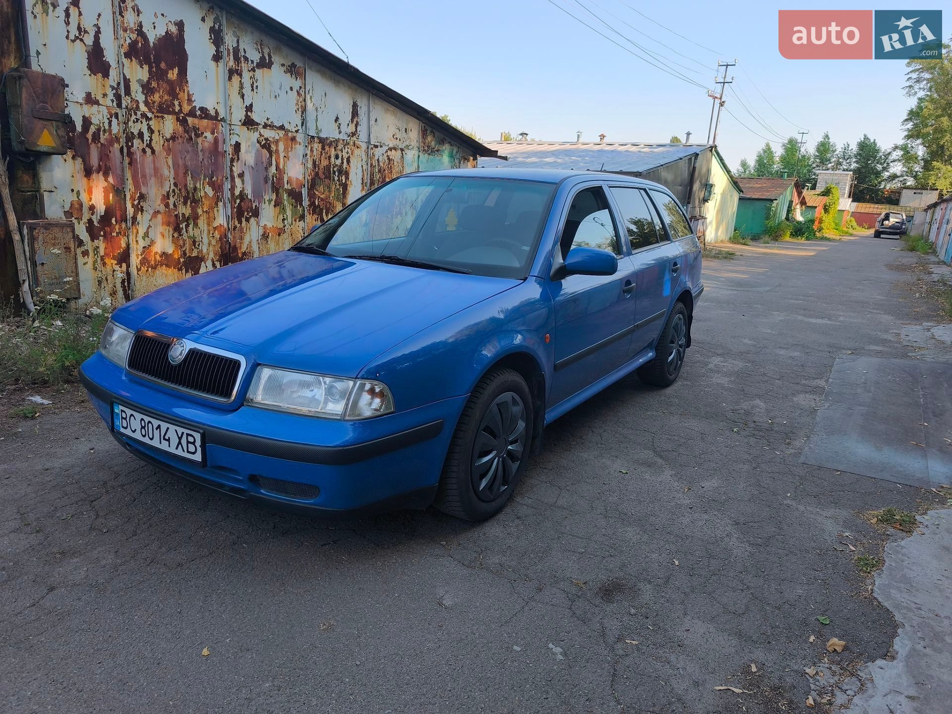 Skoda Octavia 2000 VIN TMBGE21U5Y2368543 фото оголошення 20 з 20