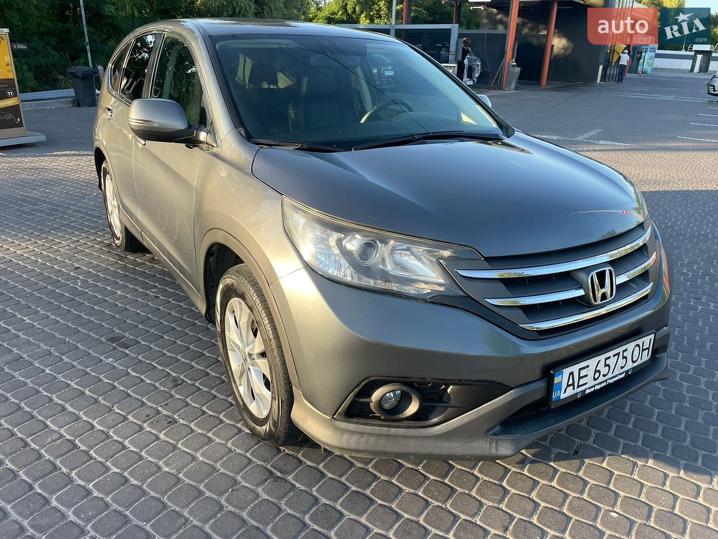 Honda CR-V 2015 VIN SHSRE6870EU015799 фото оголошення 4 з 14
