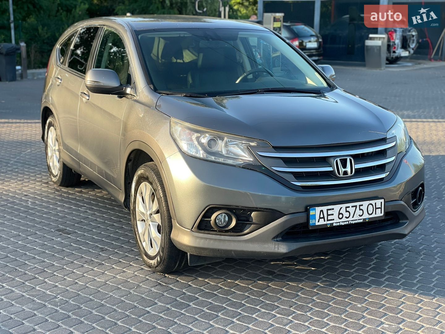 Honda CR-V 2015 VIN SHSRE6870EU015799 фото оголошення 5 з 14
