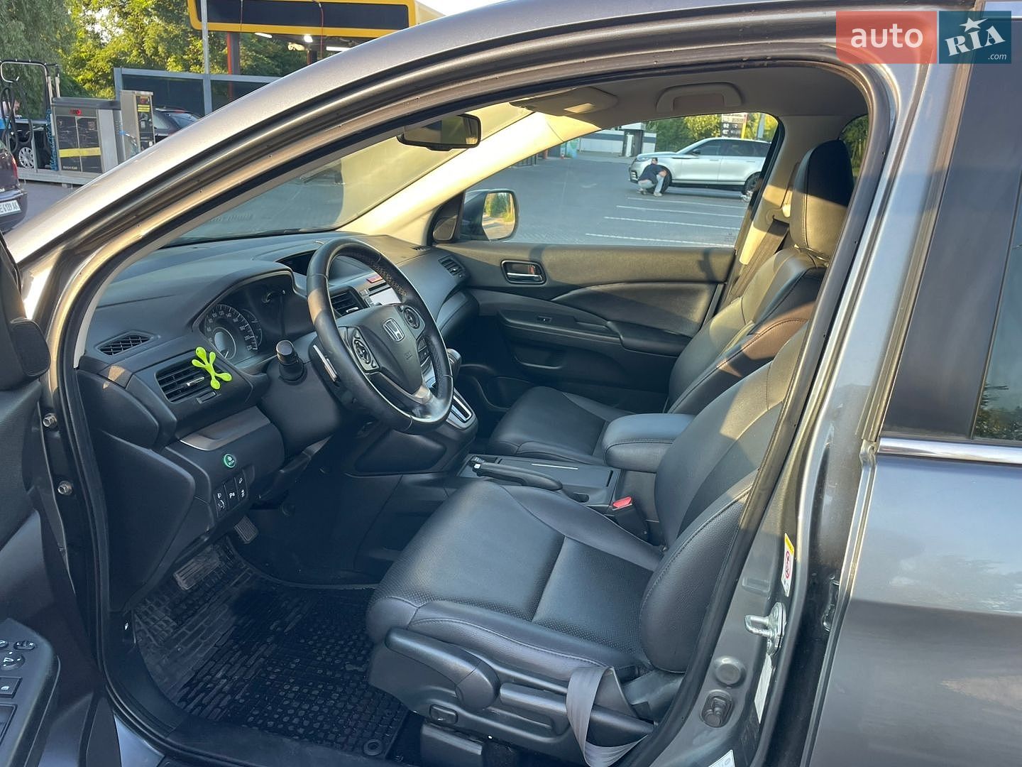 Honda CR-V 2015 VIN SHSRE6870EU015799 фото оголошення 7 з 14