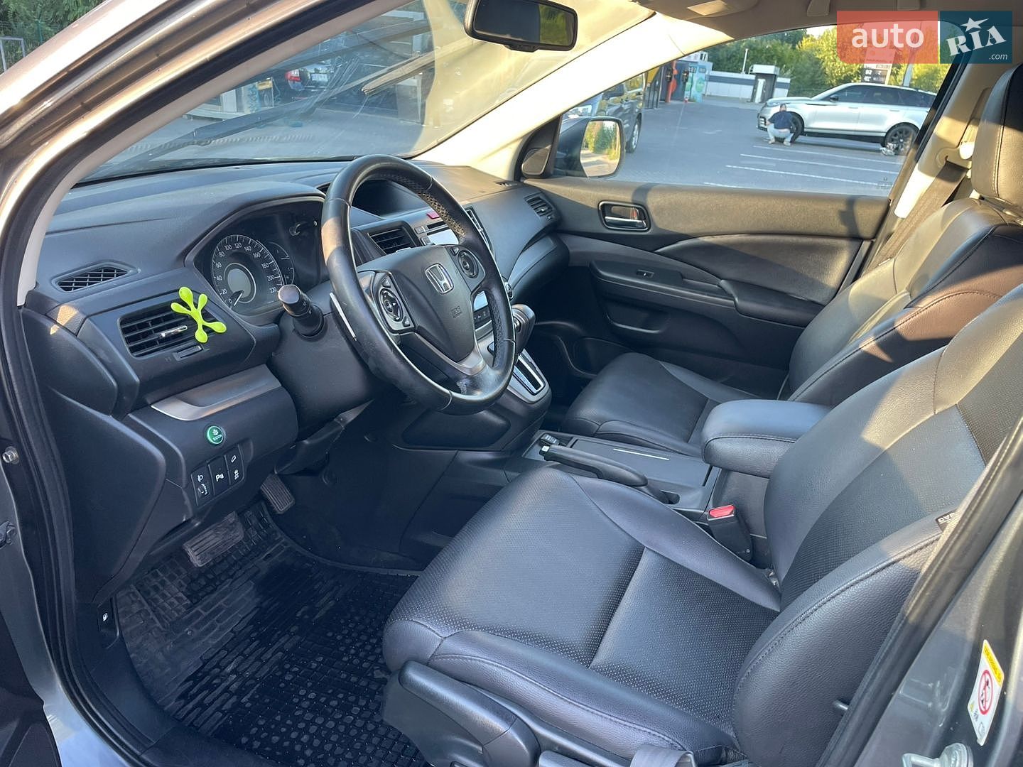 Honda CR-V 2015 VIN SHSRE6870EU015799 фото оголошення 11 з 14
