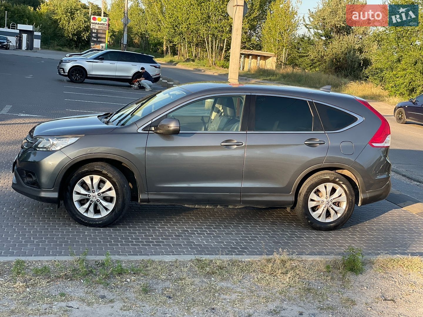 Honda CR-V 2015 VIN SHSRE6870EU015799 фото оголошення 14 з 14