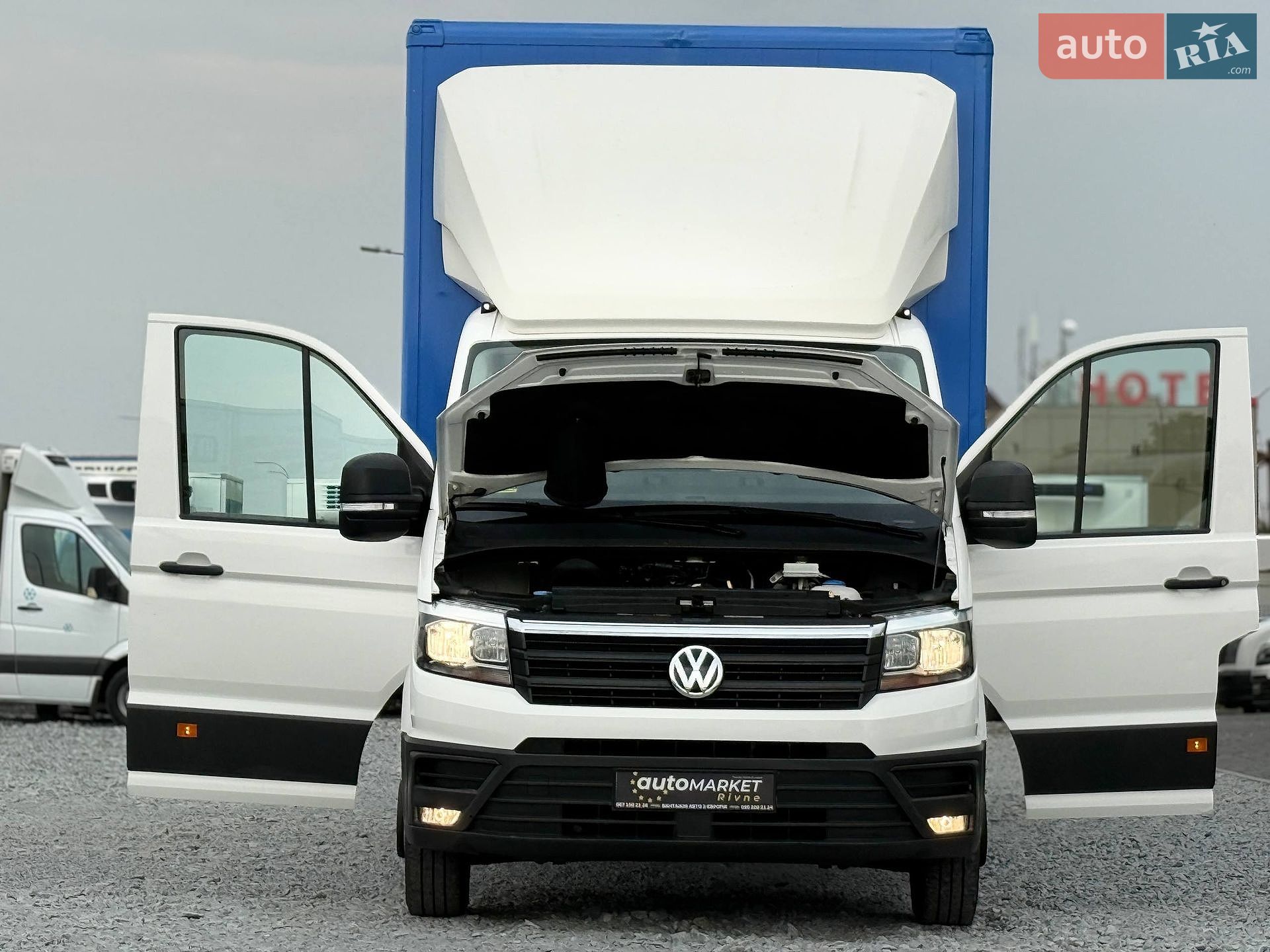 Volkswagen Crafter 2021 VIN WV3ZZZSZZK9051752 фото оголошення 30 з 45