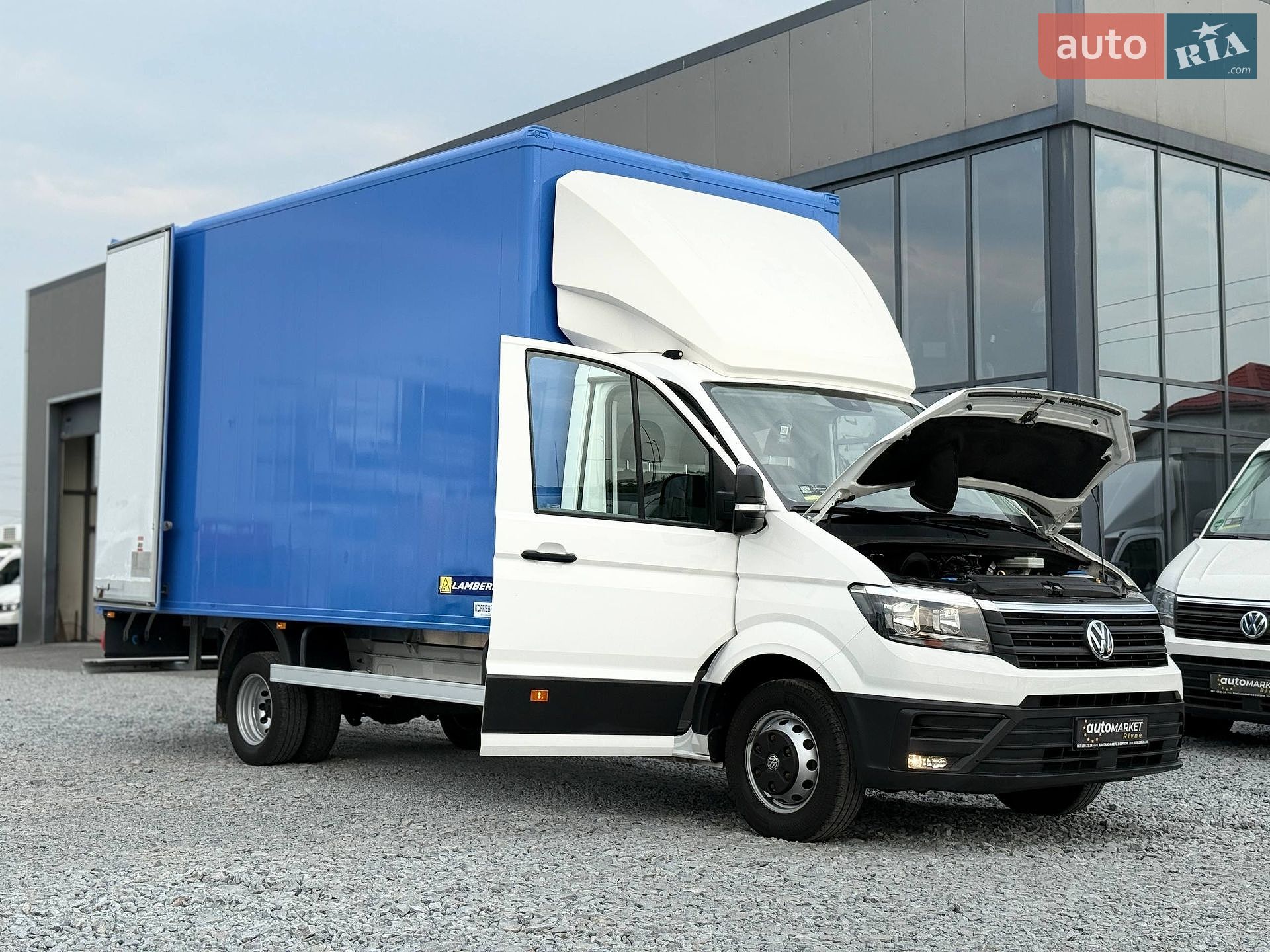 Volkswagen Crafter 2021 VIN WV3ZZZSZZK9051752 фото оголошення 27 з 45