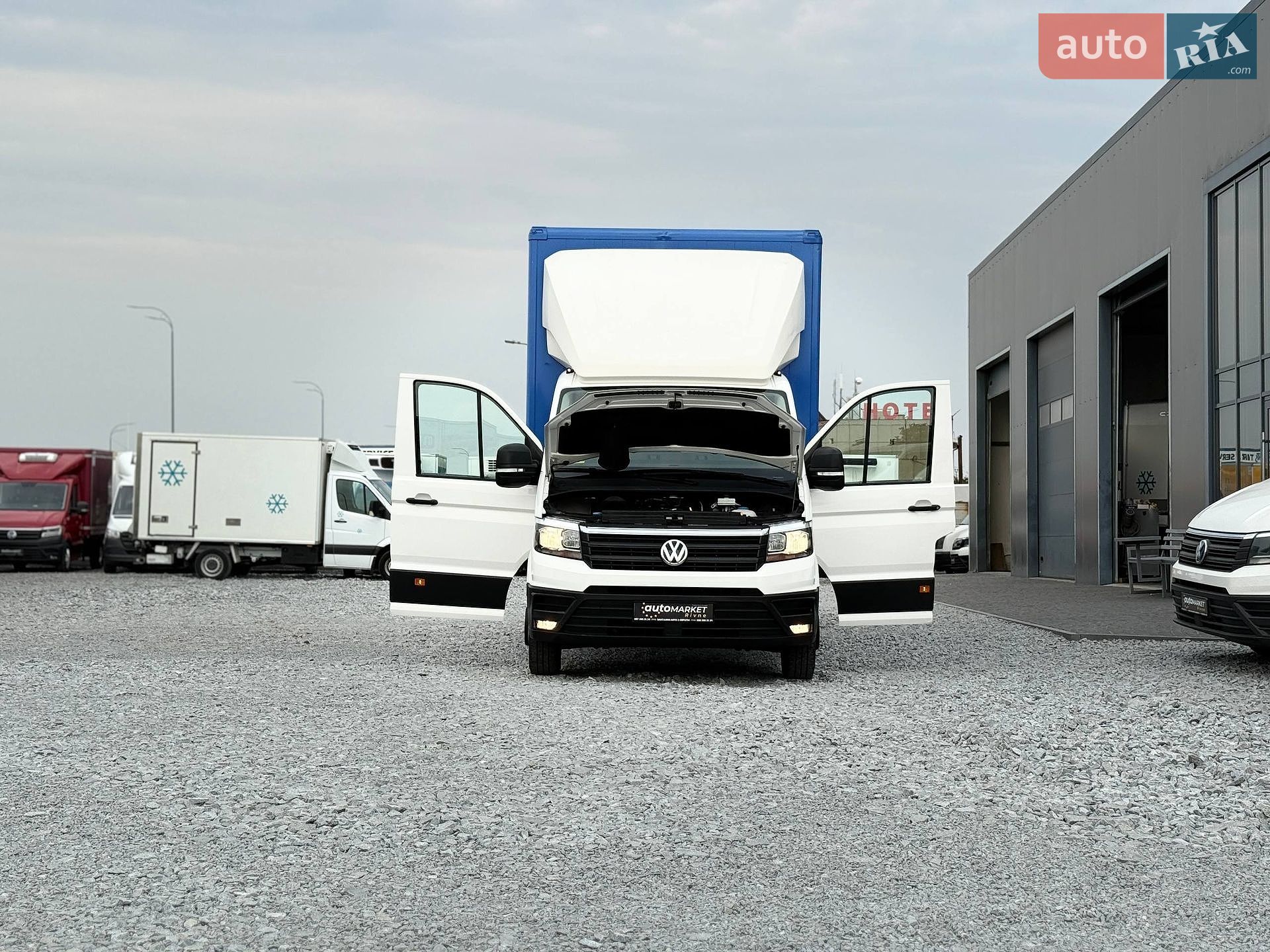 Volkswagen Crafter 2021 VIN WV3ZZZSZZK9051752 фото оголошення 29 з 45