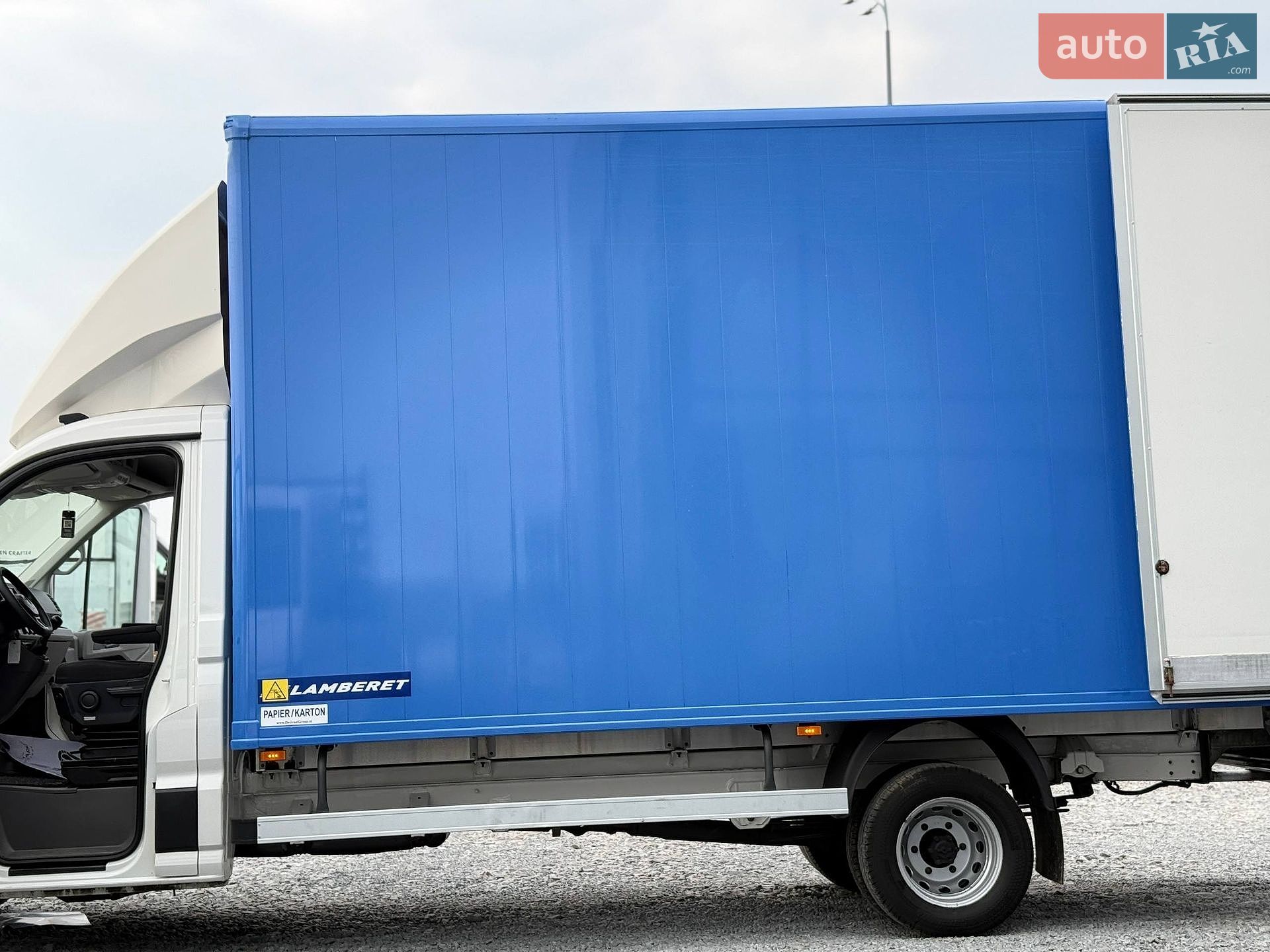 Volkswagen Crafter 2021 VIN WV3ZZZSZZK9051752 фото оголошення 34 з 45