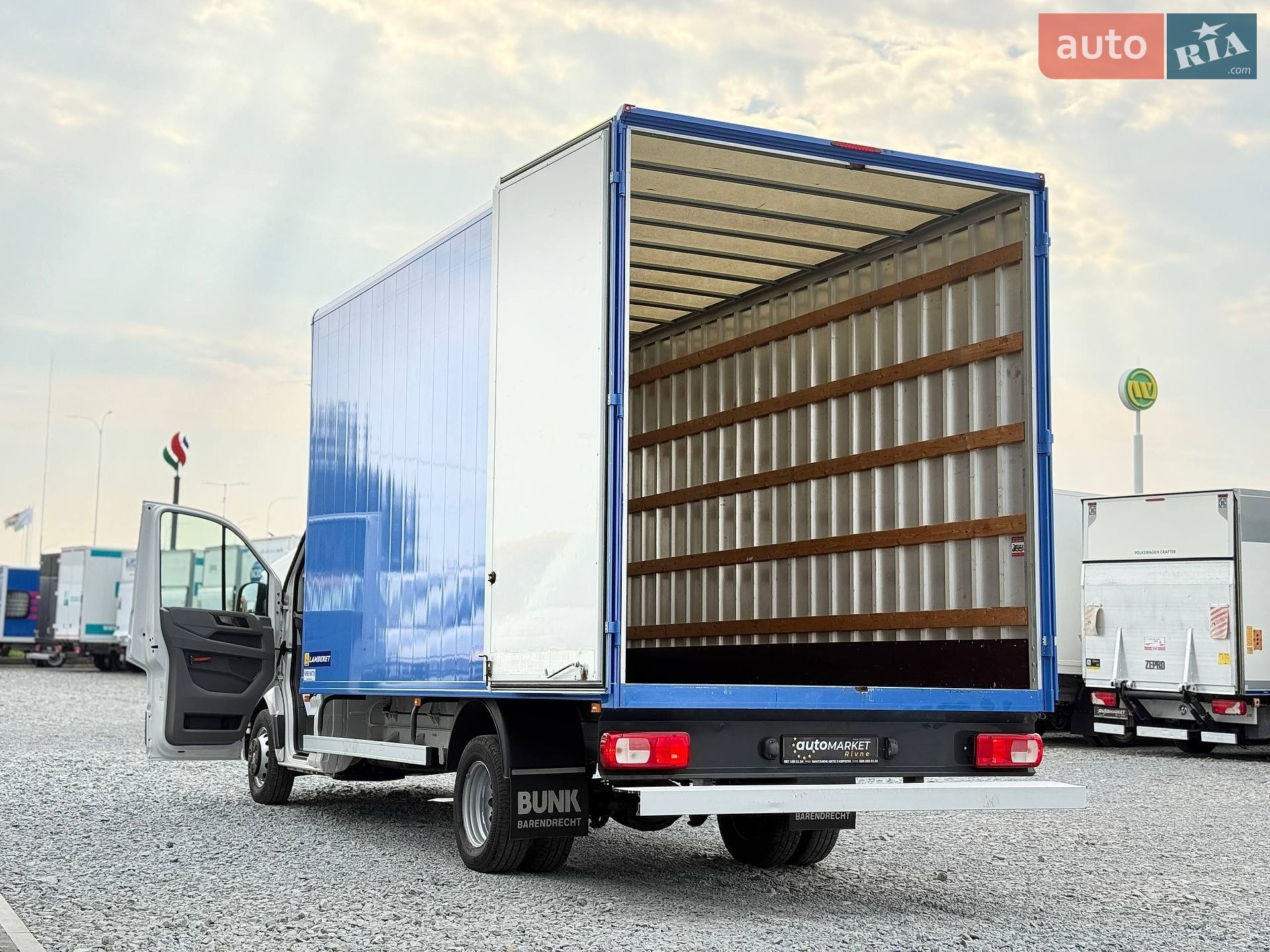 Volkswagen Crafter 2021 VIN WV3ZZZSZZK9051752 фото оголошення 35 з 45